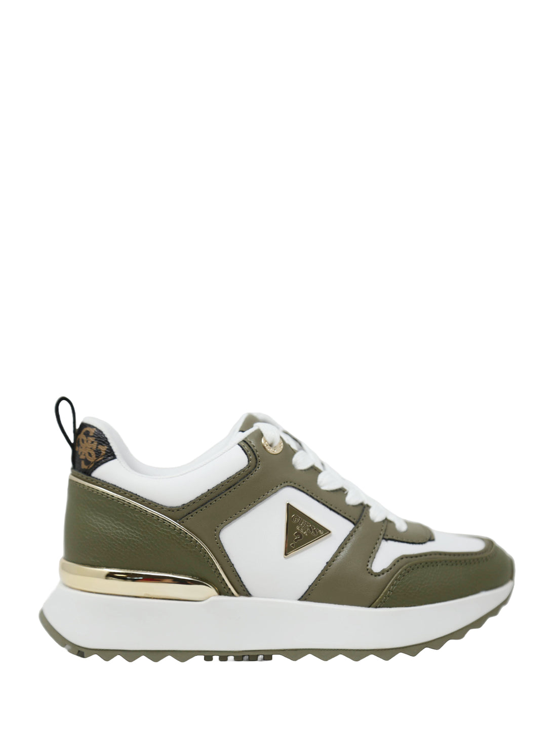 Sneakers Verde Guess