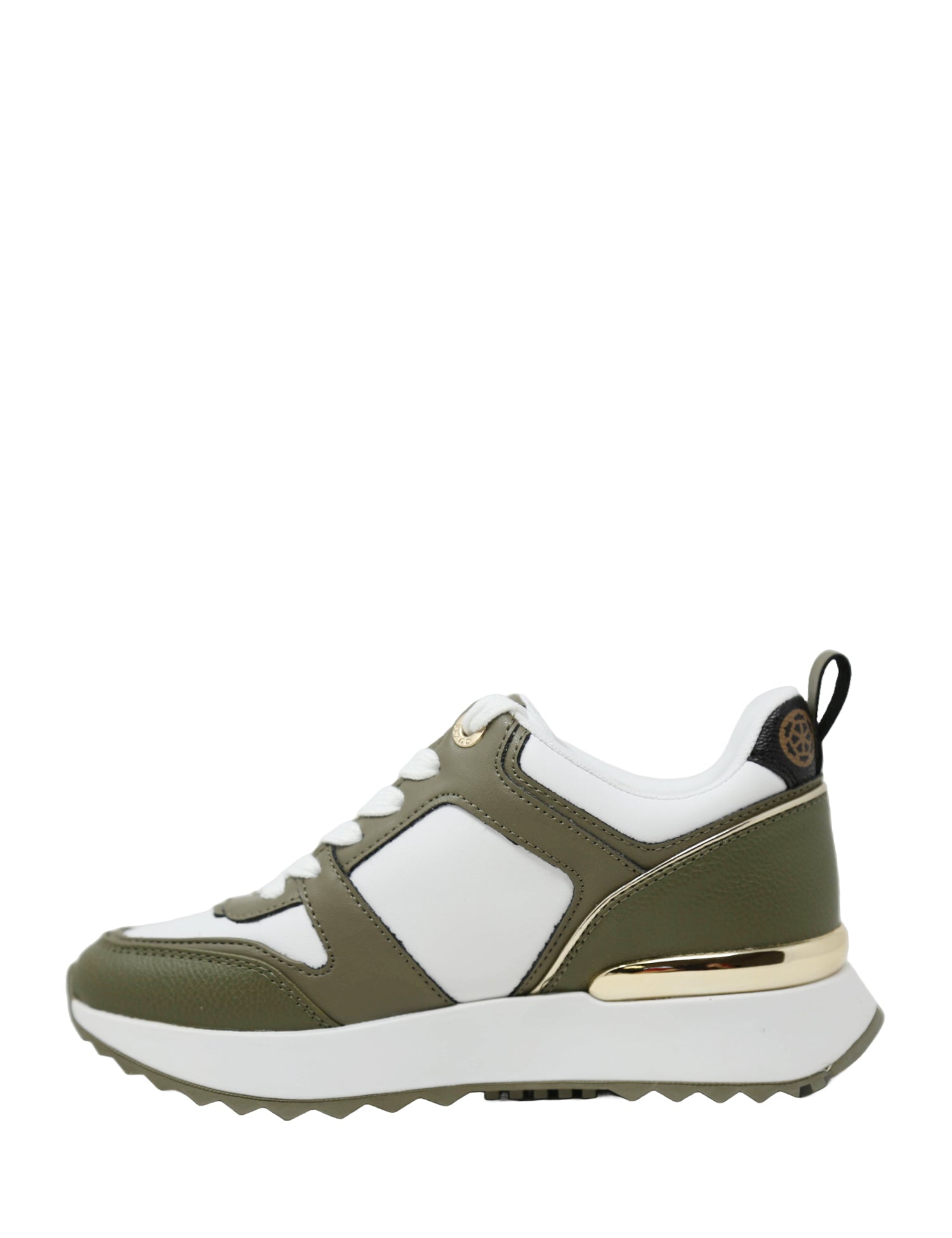 Sneakers Verde Guess