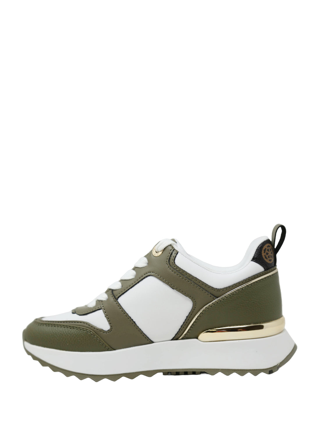 Sneakers Verde Guess