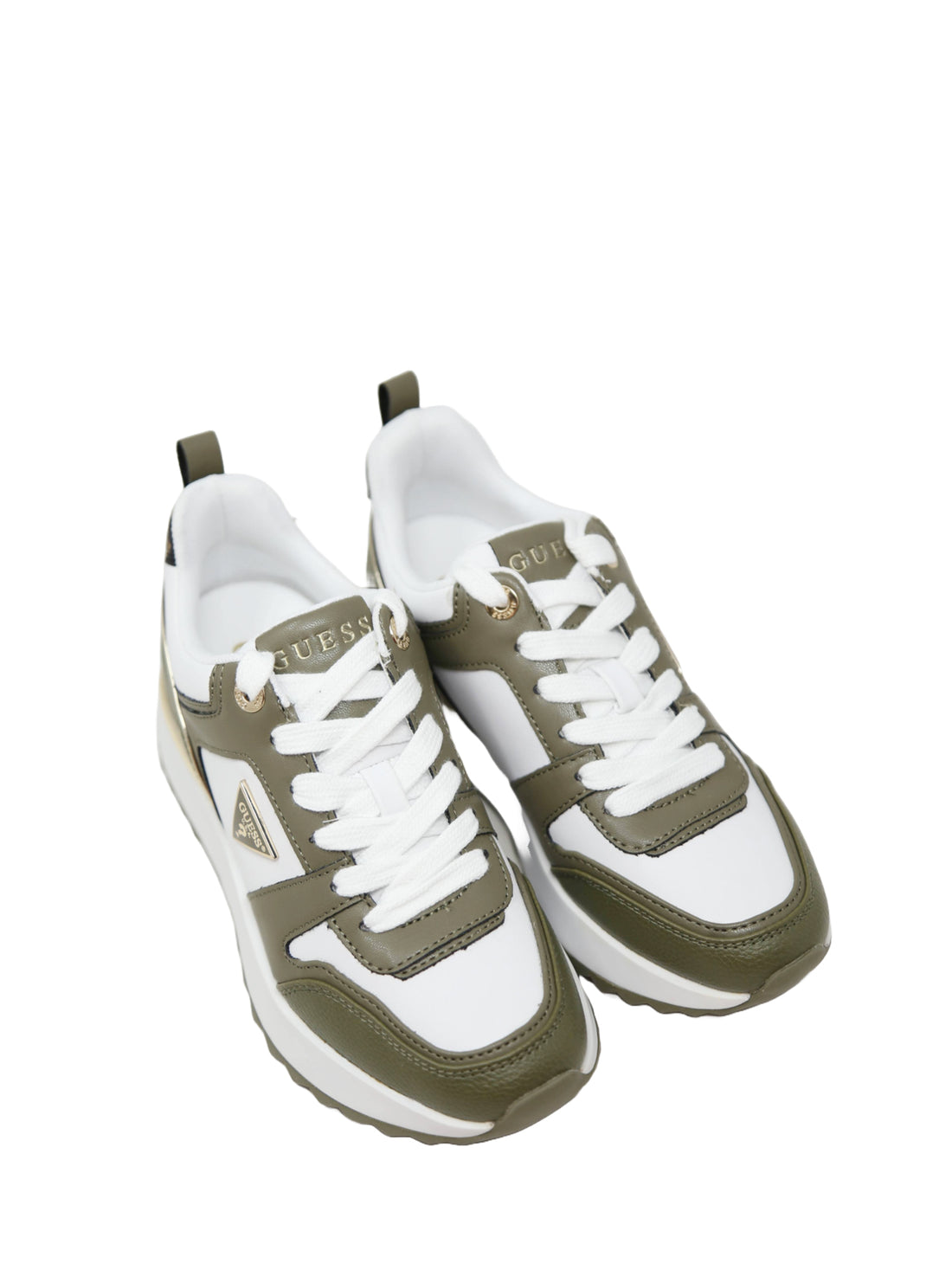 Sneakers Verde Guess