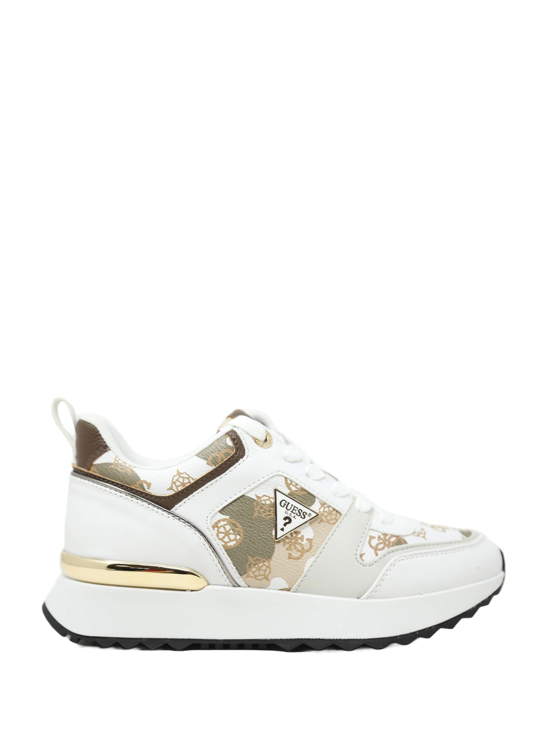 Sneakers Beige Guess