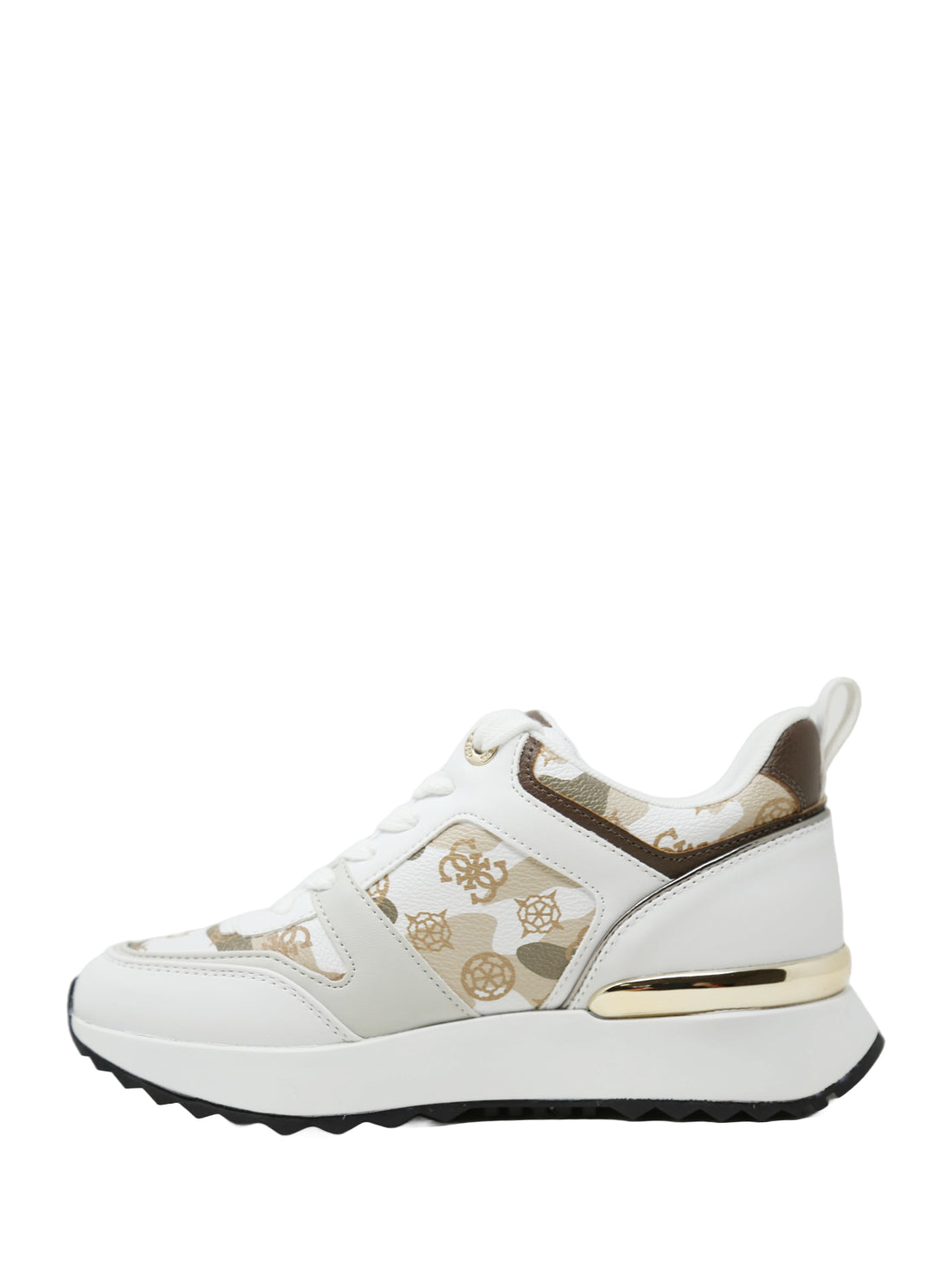 Sneakers Beige Guess