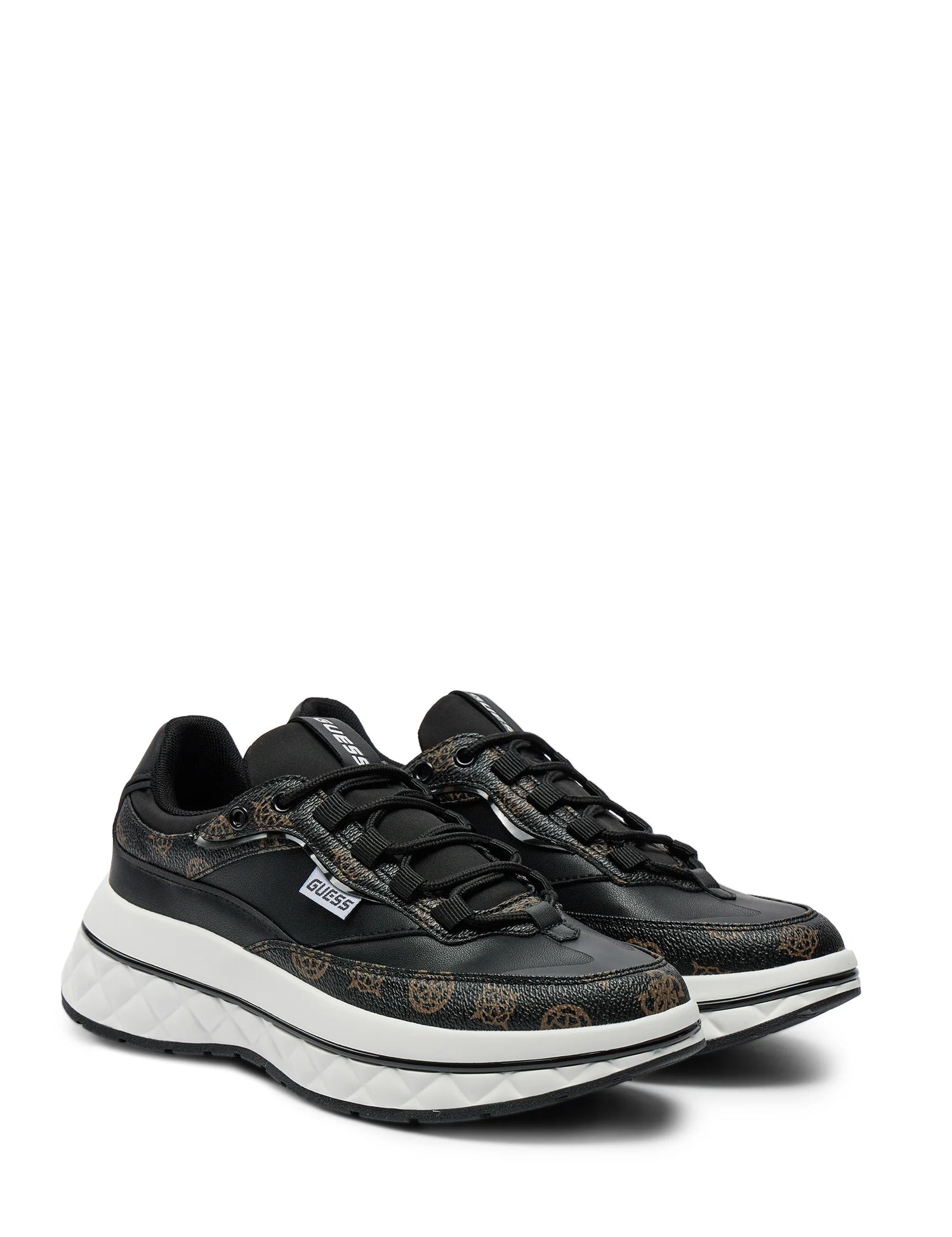 Sneakers Nero Guess