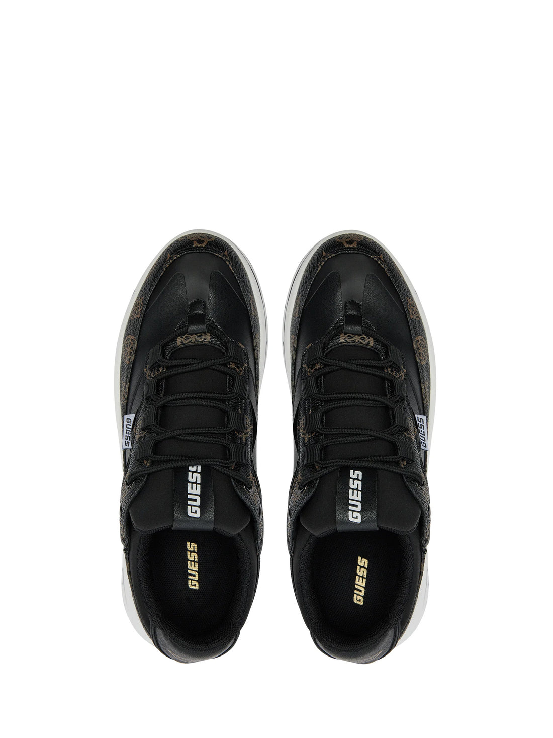 Sneakers Nero Guess