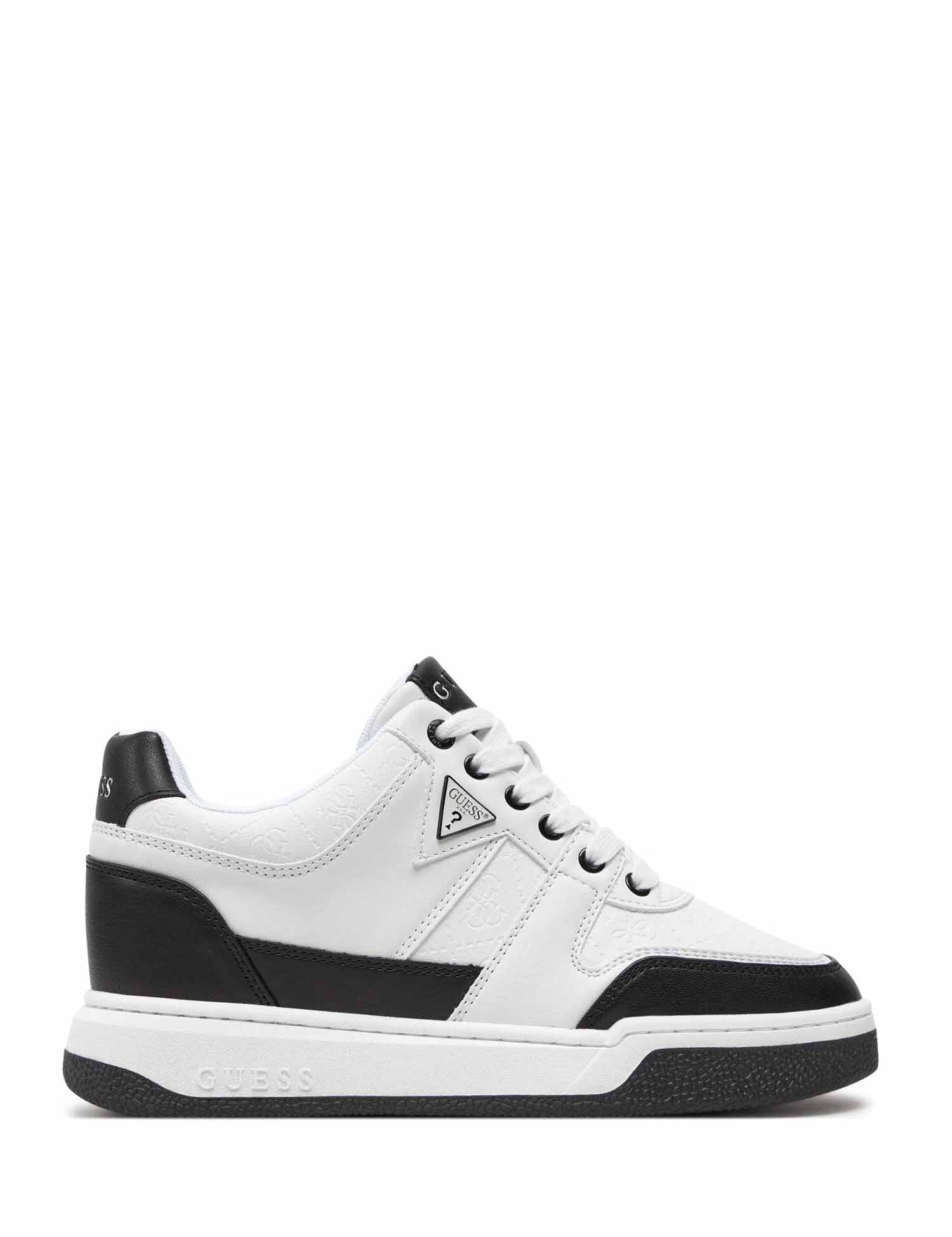 Sneakers Beige Guess