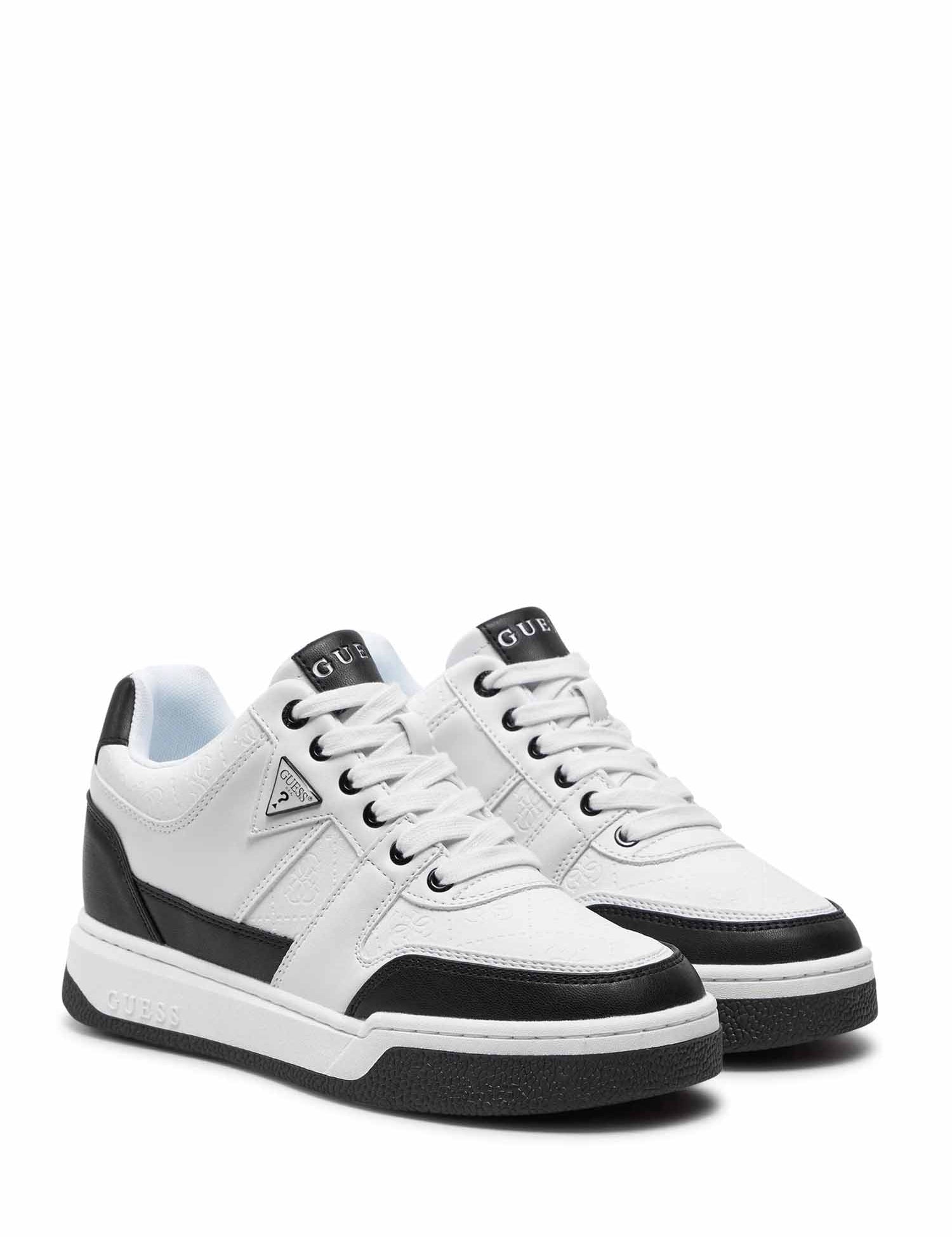 Sneakers Beige Guess