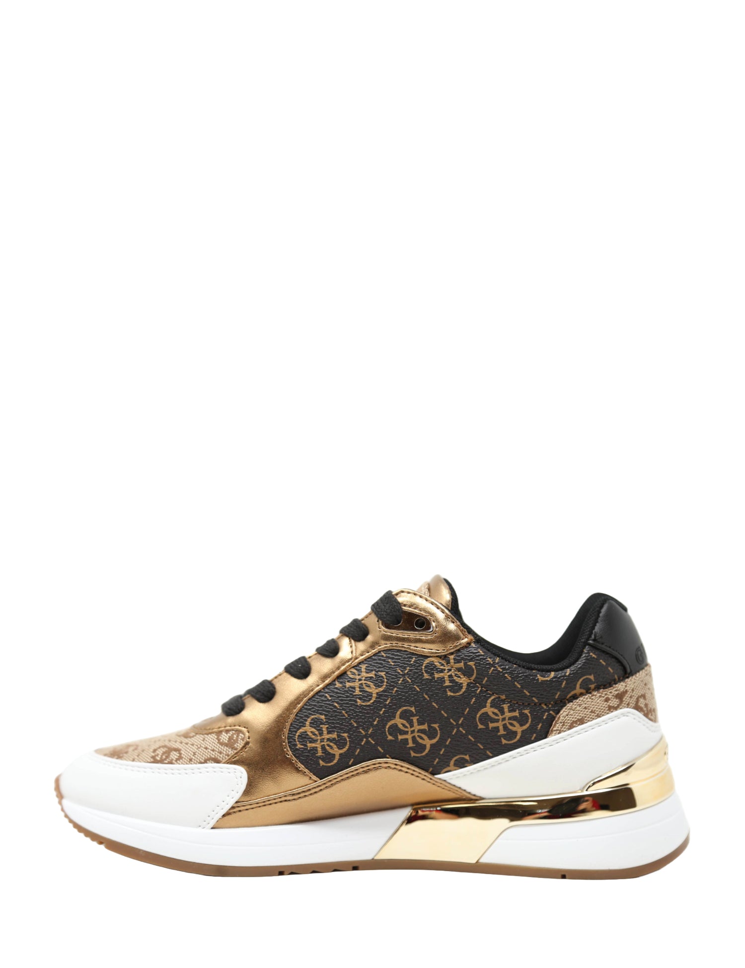 Sneakers Marrone Guess