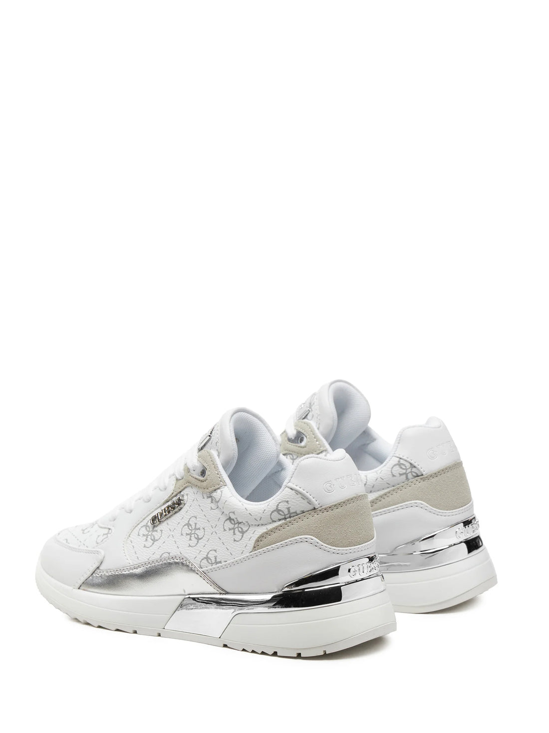 Sneakers Grigio Guess