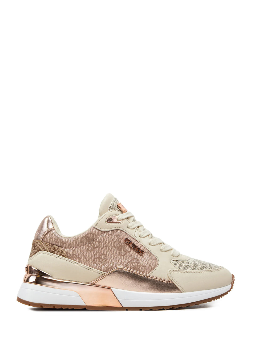 Sneakers Beige Guess