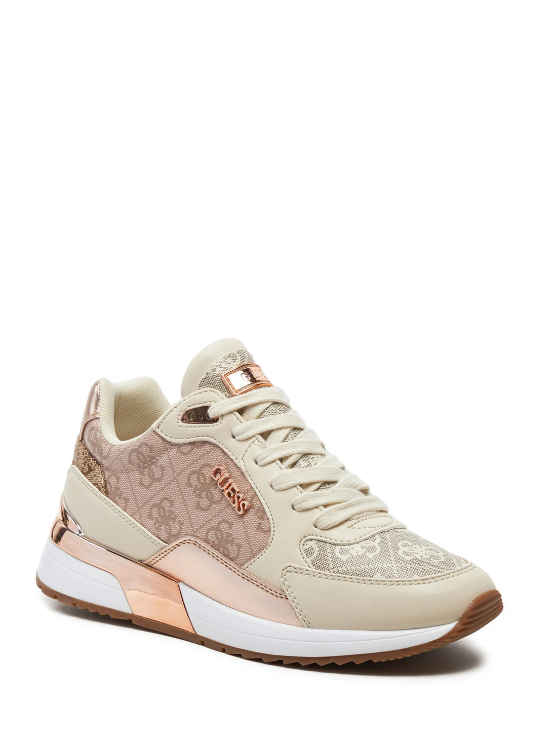 Sneakers Beige Guess