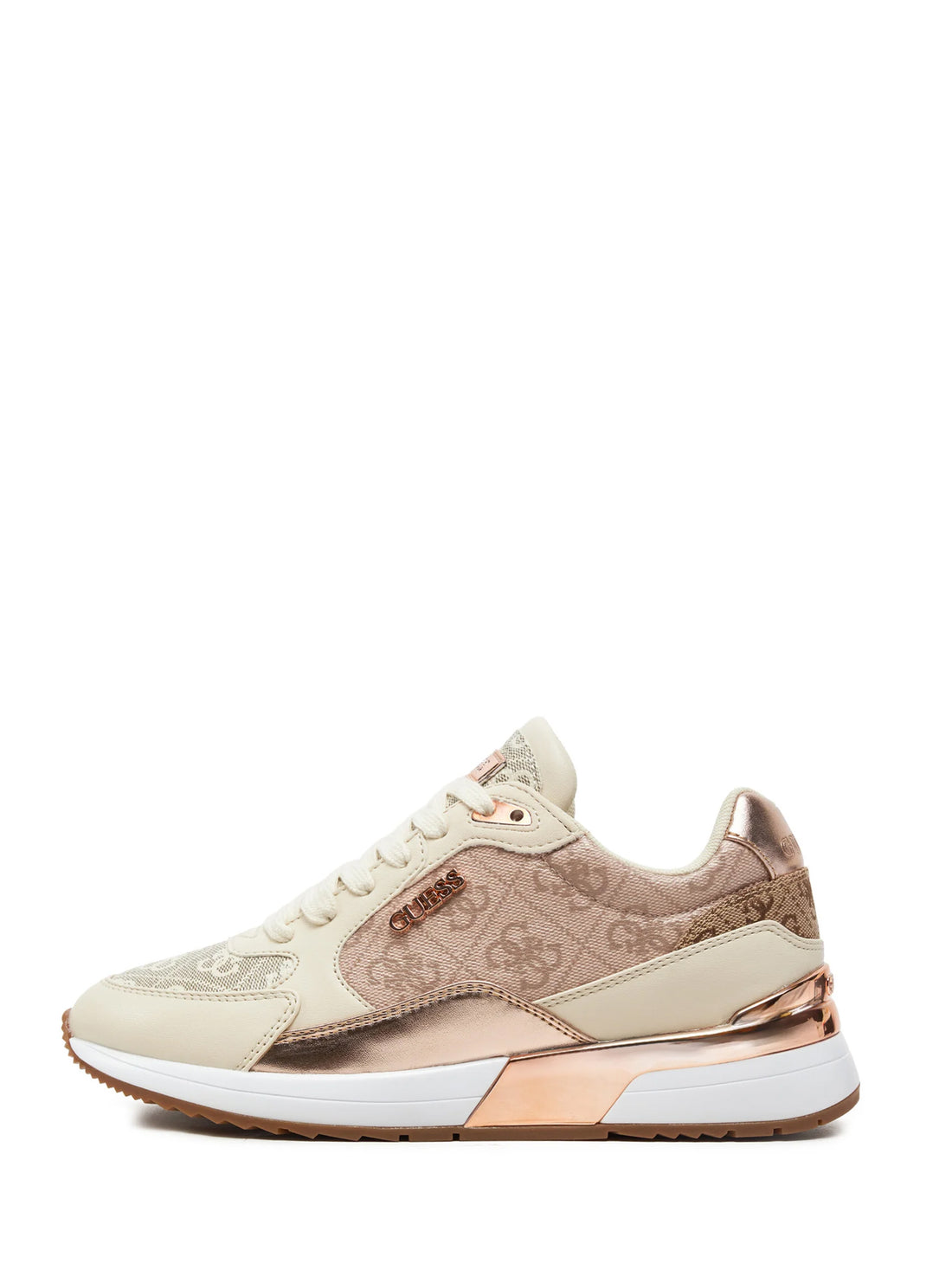 Sneakers Beige Guess