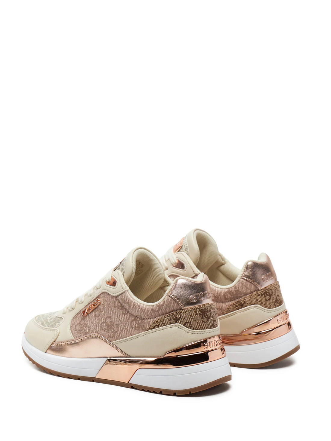 Sneakers Beige Guess