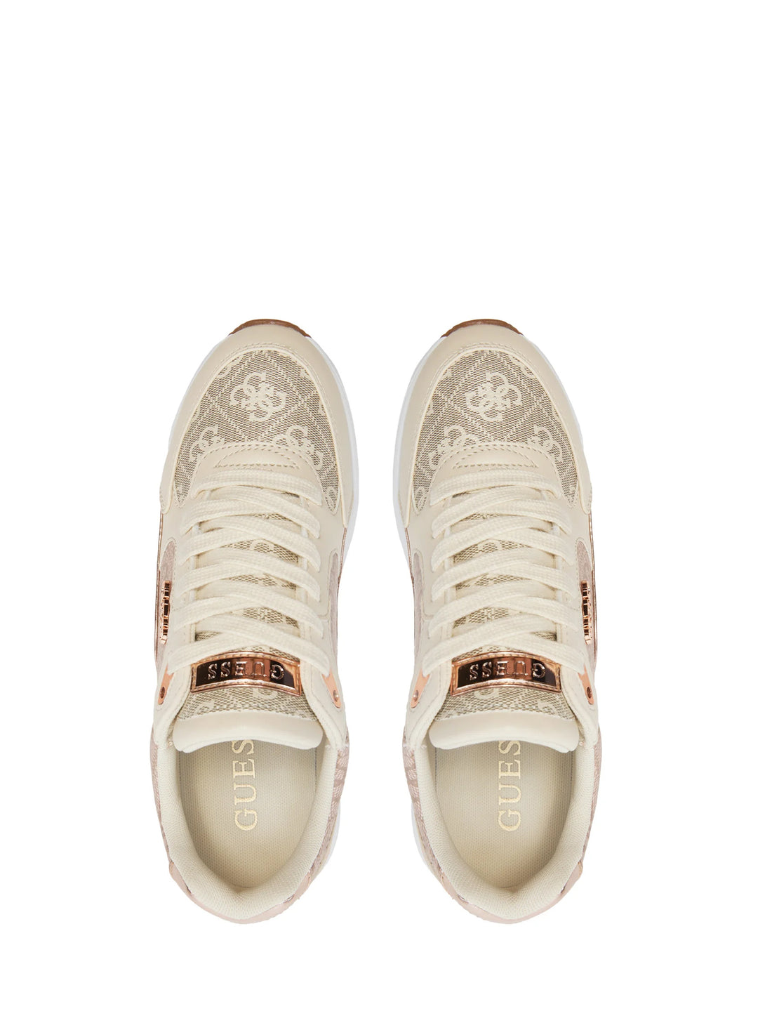 Sneakers Beige Guess