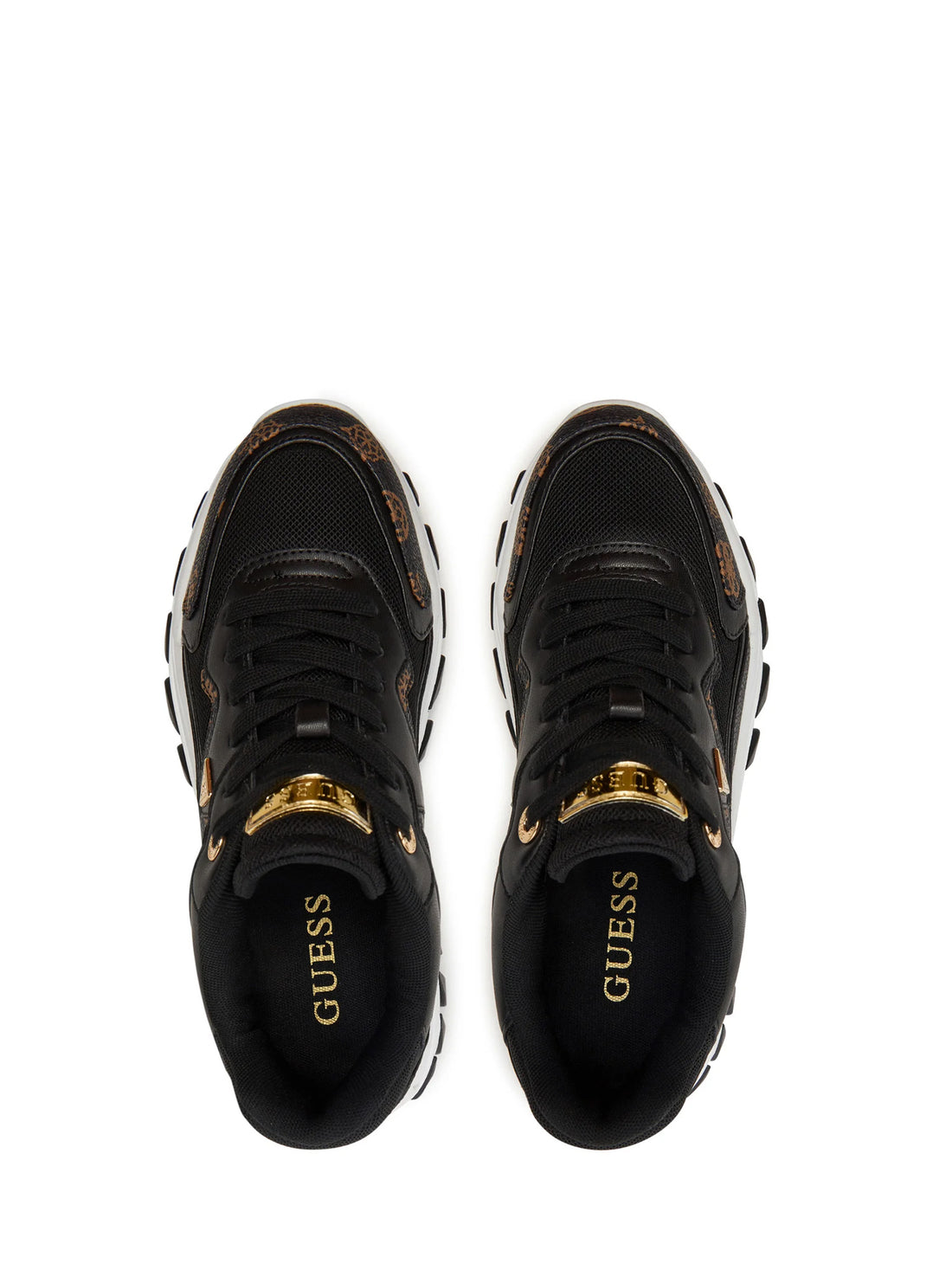 Sneakers Nero Guess