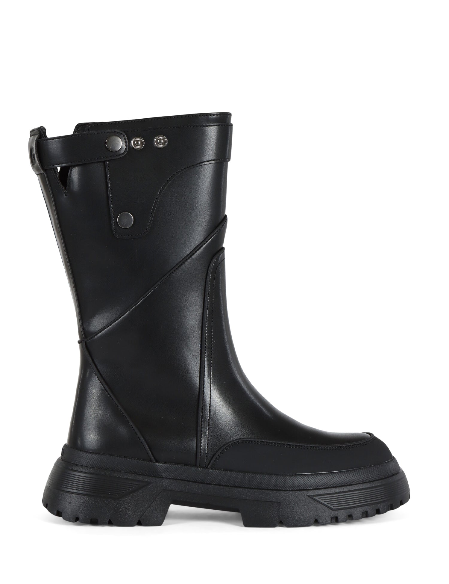 Stivaletti Nero Guess