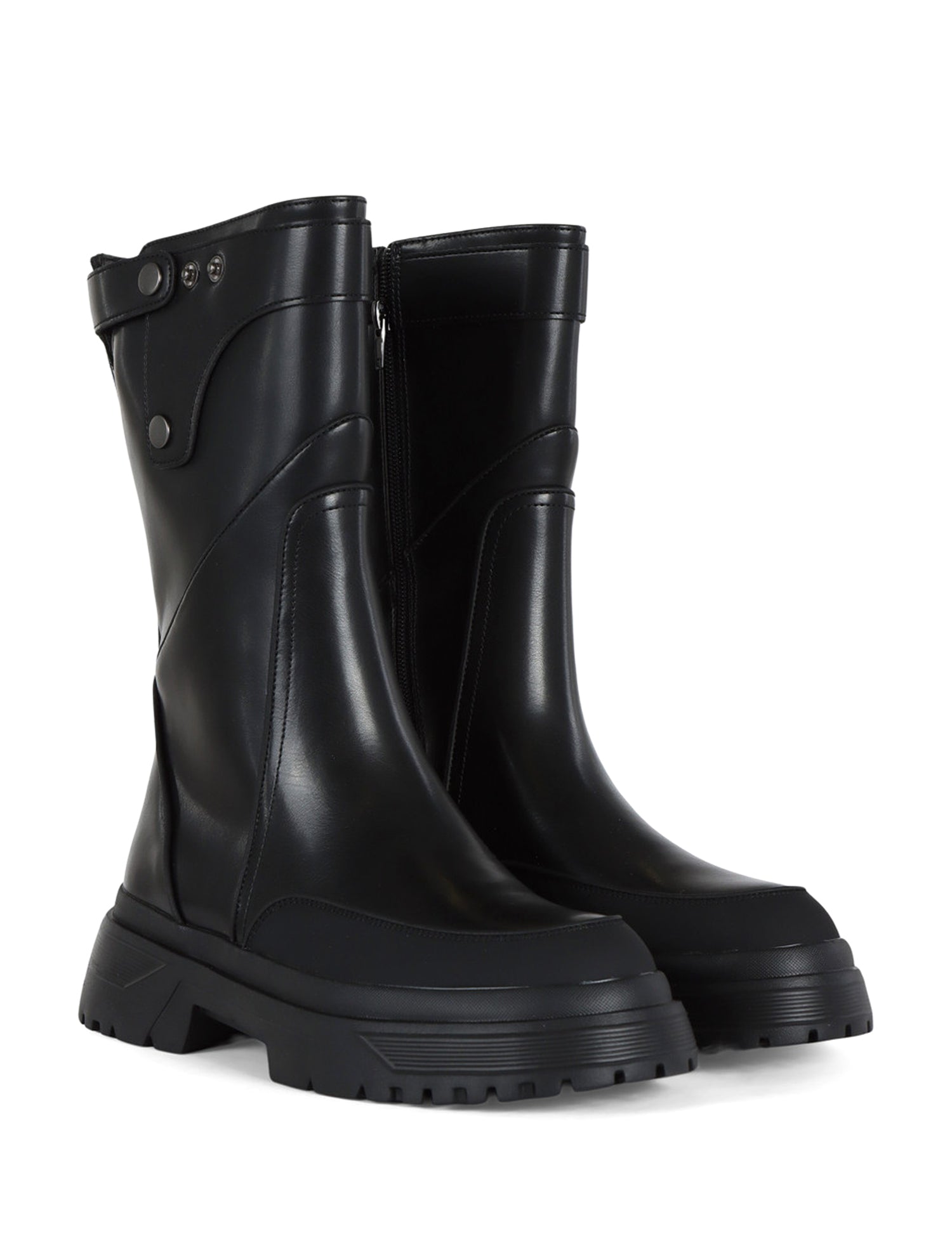 Stivaletti Nero Guess