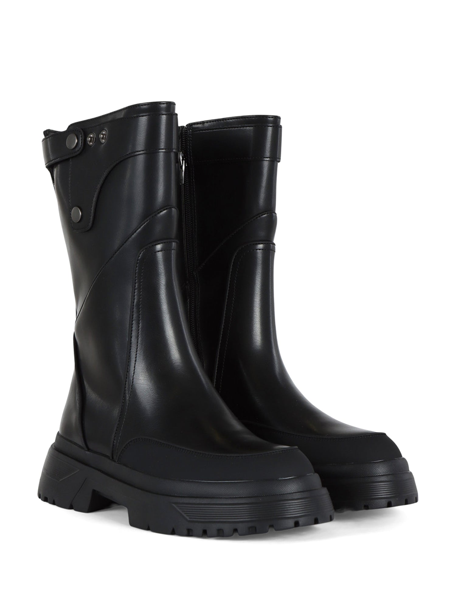 Stivaletti Nero Guess