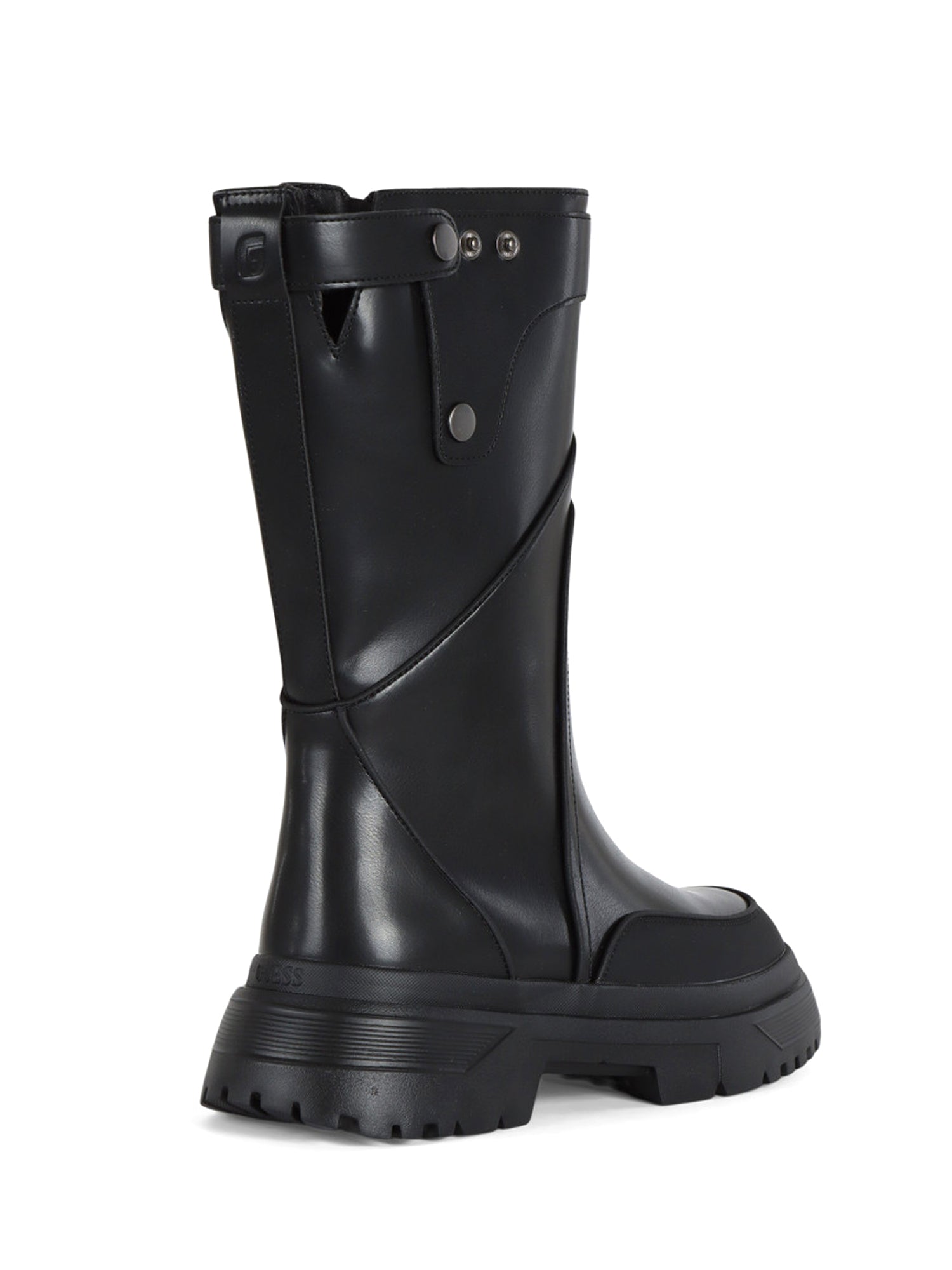 Stivaletti Nero Guess