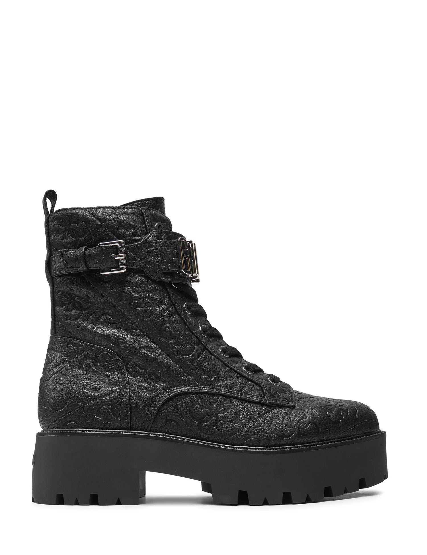 Stivaletti Nero Guess