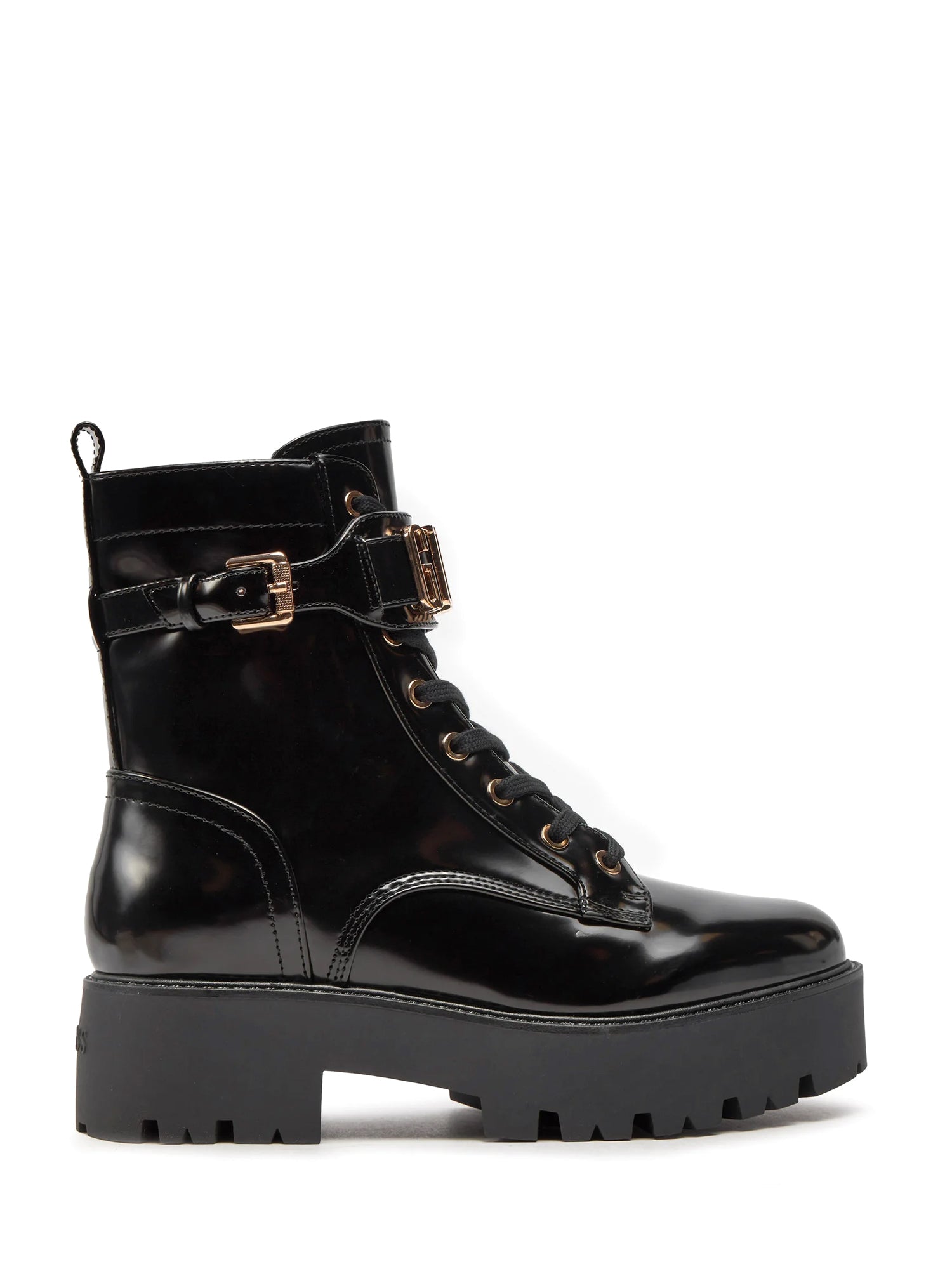 Stivaletti Nero Guess