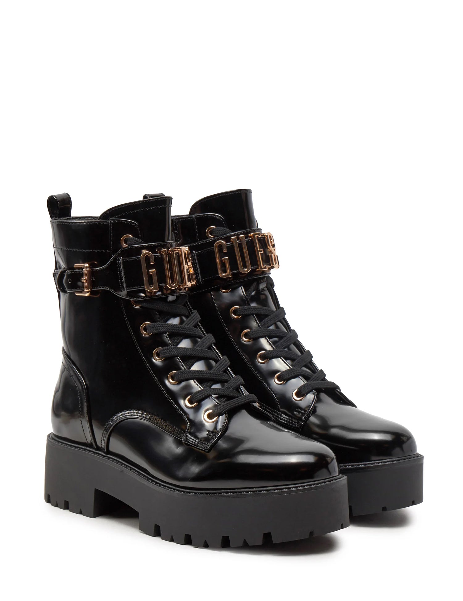 Stivaletti Nero Guess