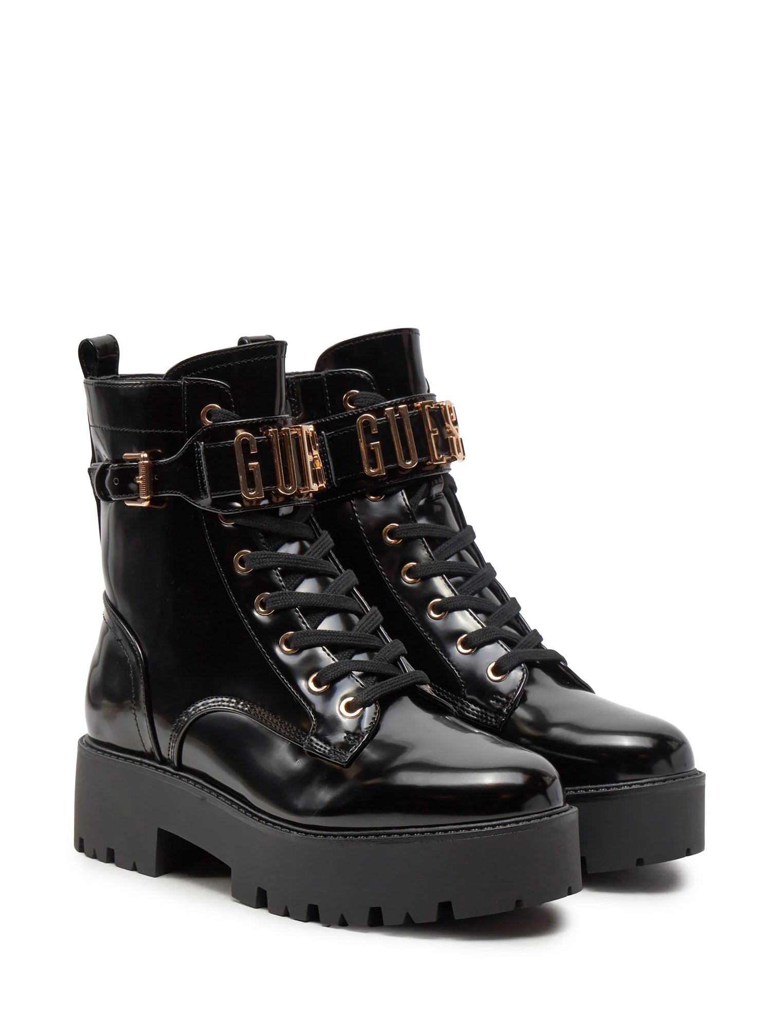 Stivaletti Nero Guess