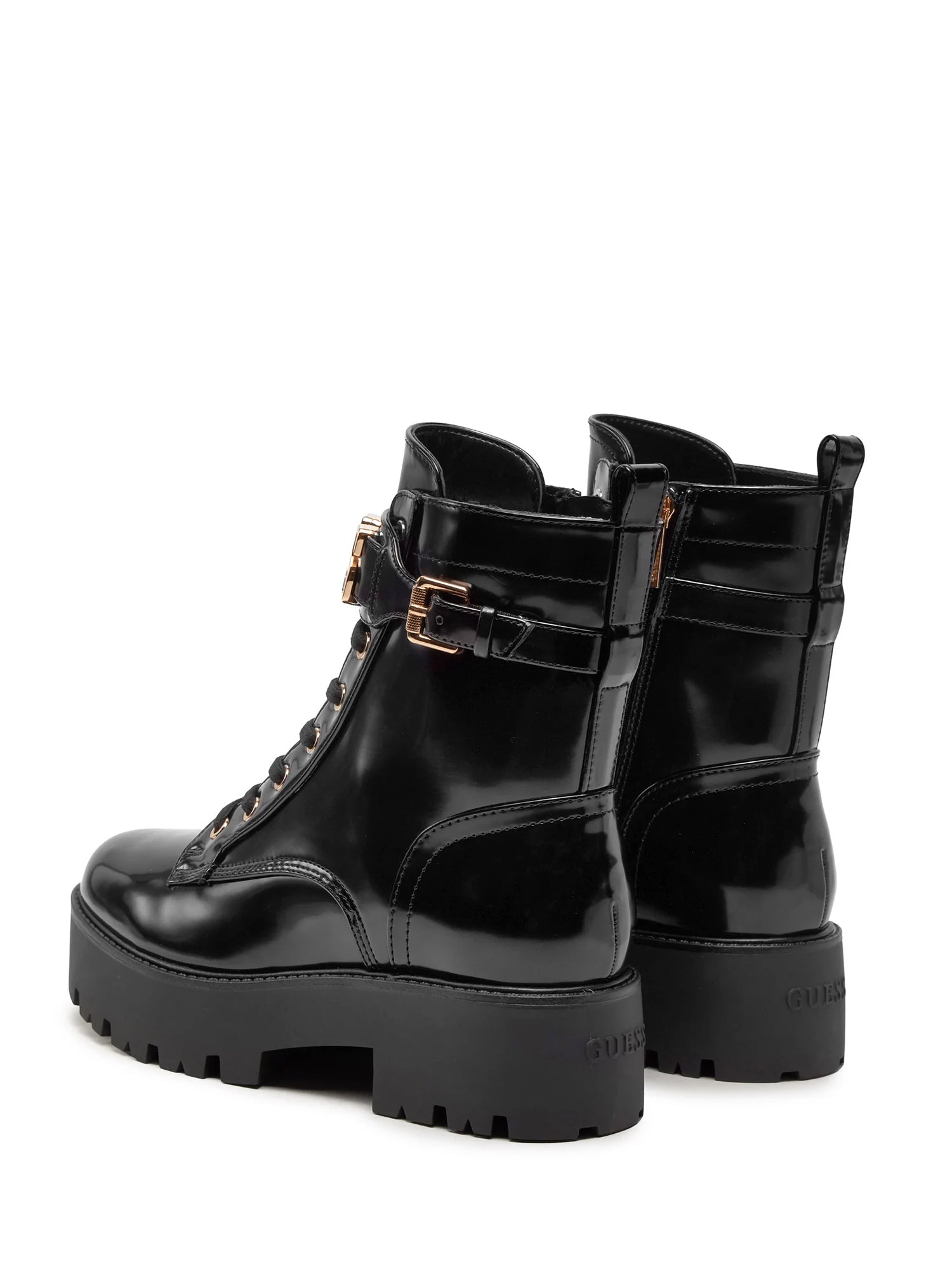 Stivaletti Nero Guess