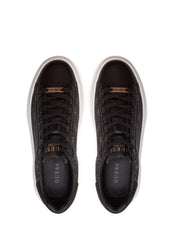 Sneakers Marrone Scuro Guess