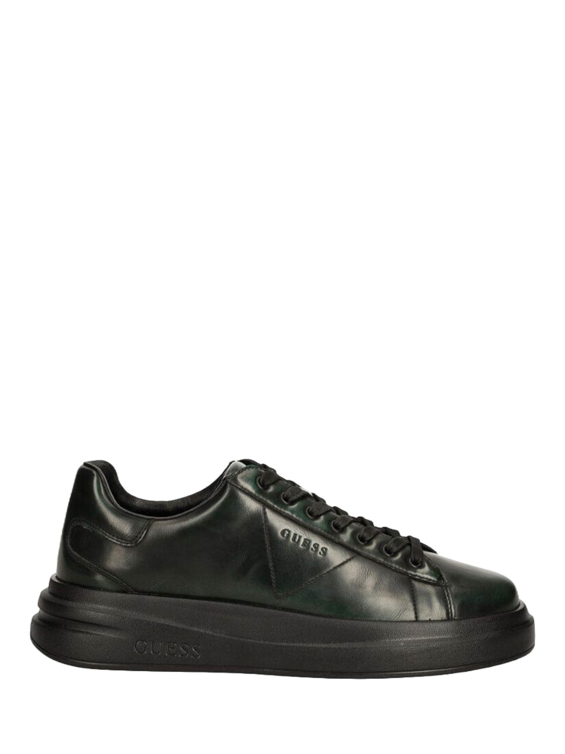 Sneakers Nero Verde Guess