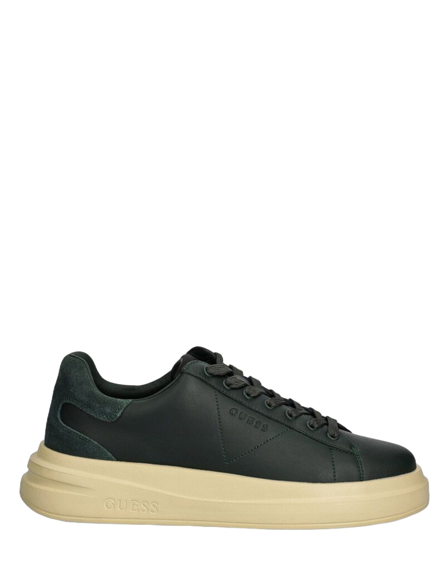 Sneakers Verde Guess
