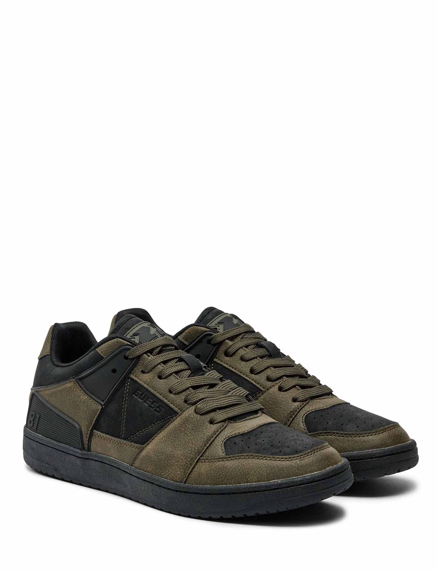 Sneakers Verde Guess