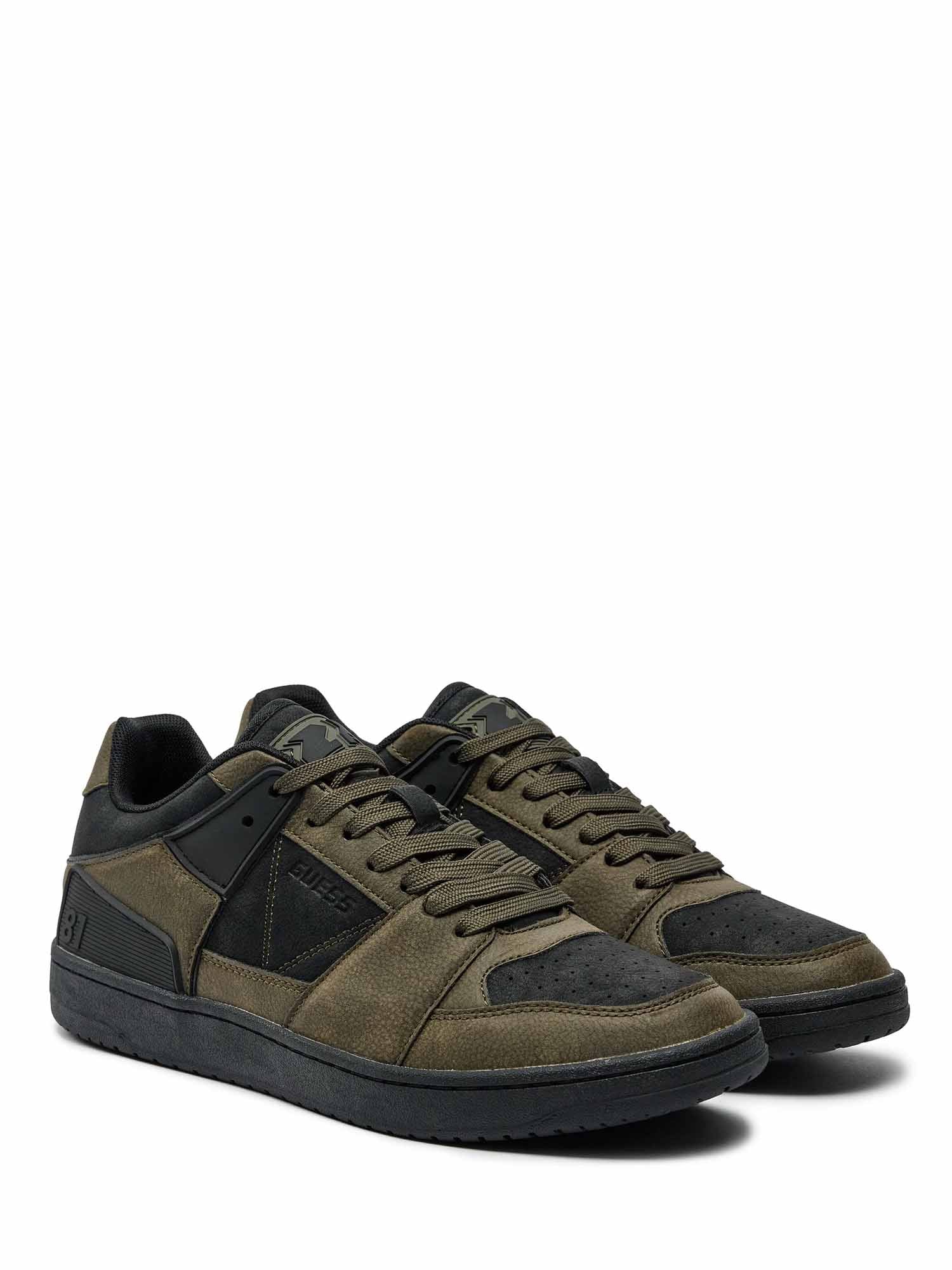 Sneakers Verde Guess