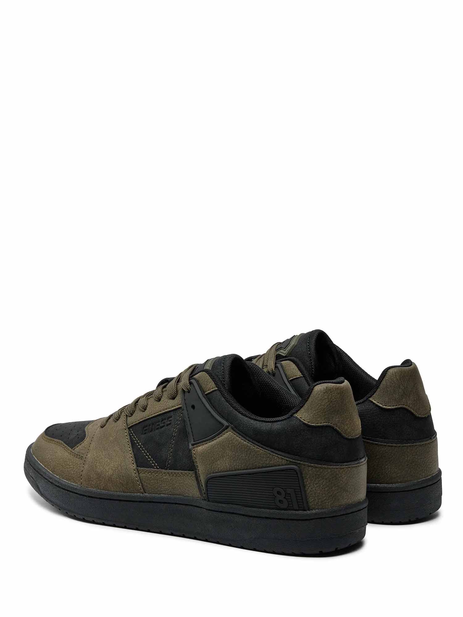 Sneakers Verde Guess
