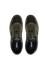 Sneakers Verde Guess