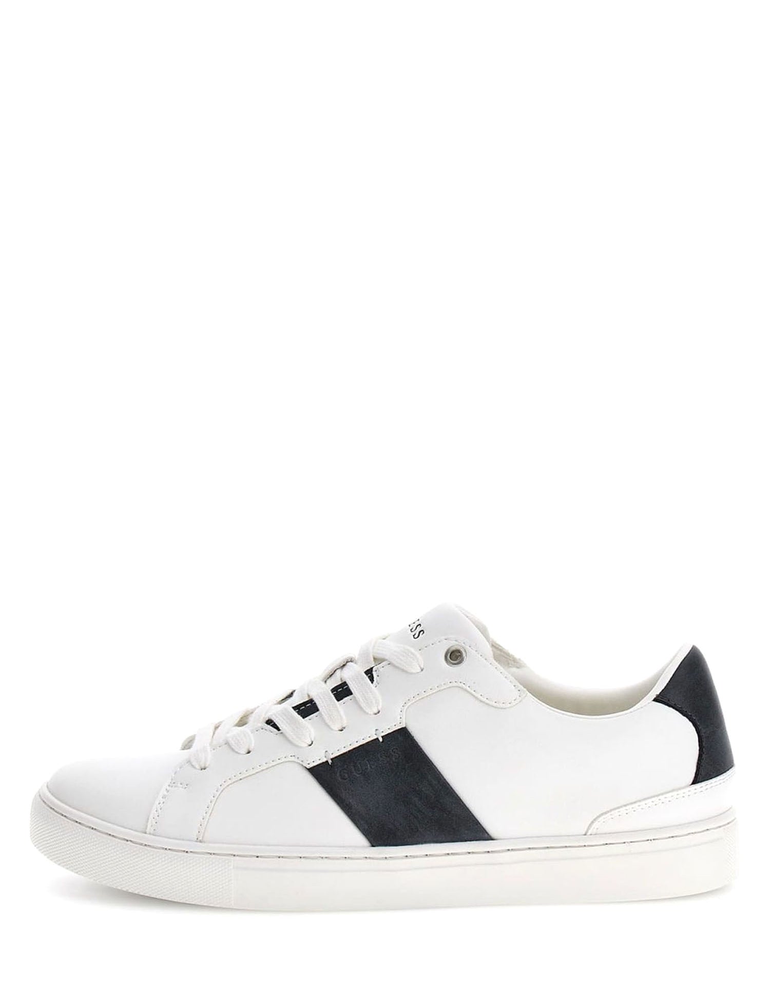 Sneakers Bianco Grigio Guess