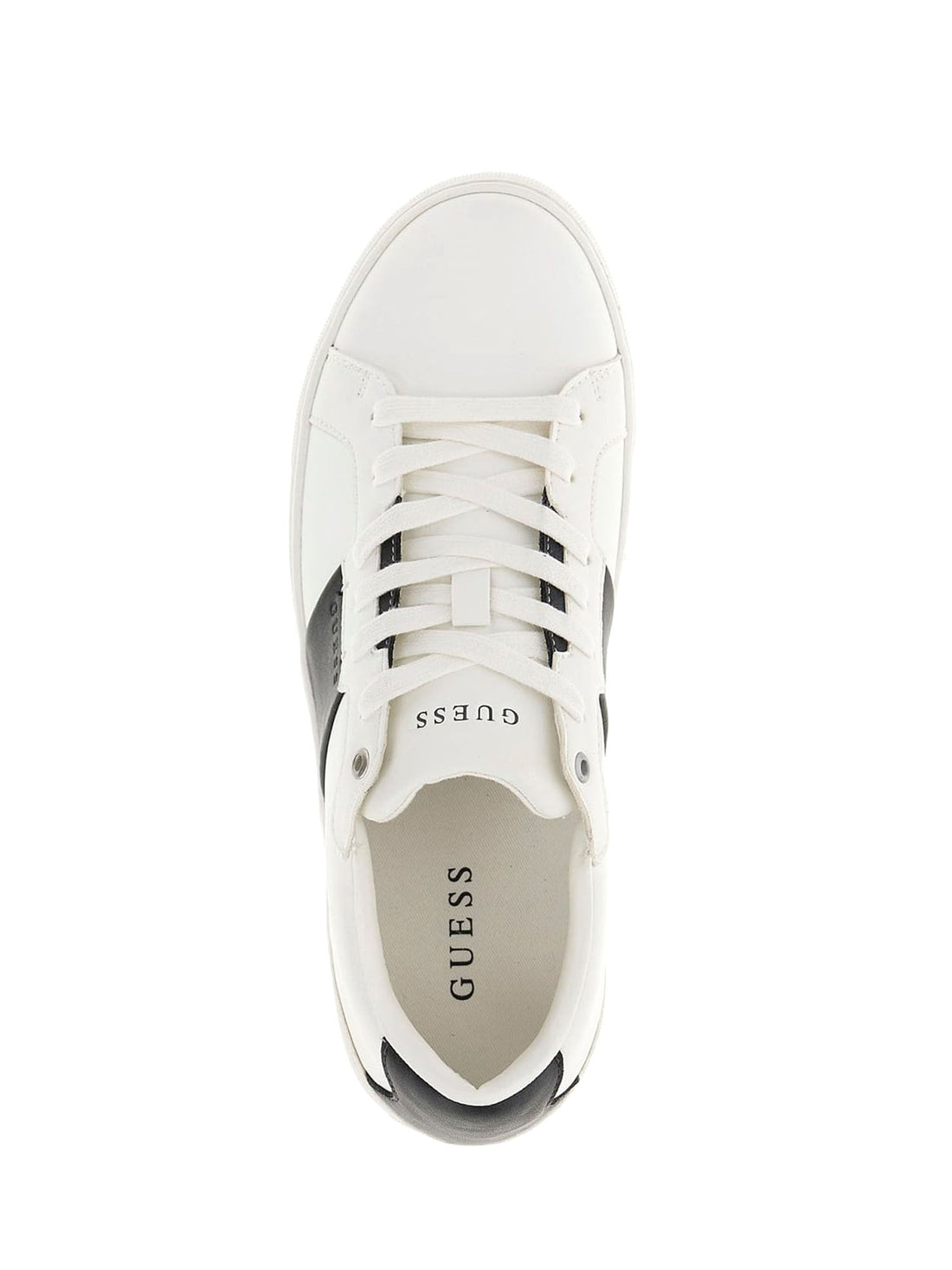 Sneakers Bianco Grigio Guess