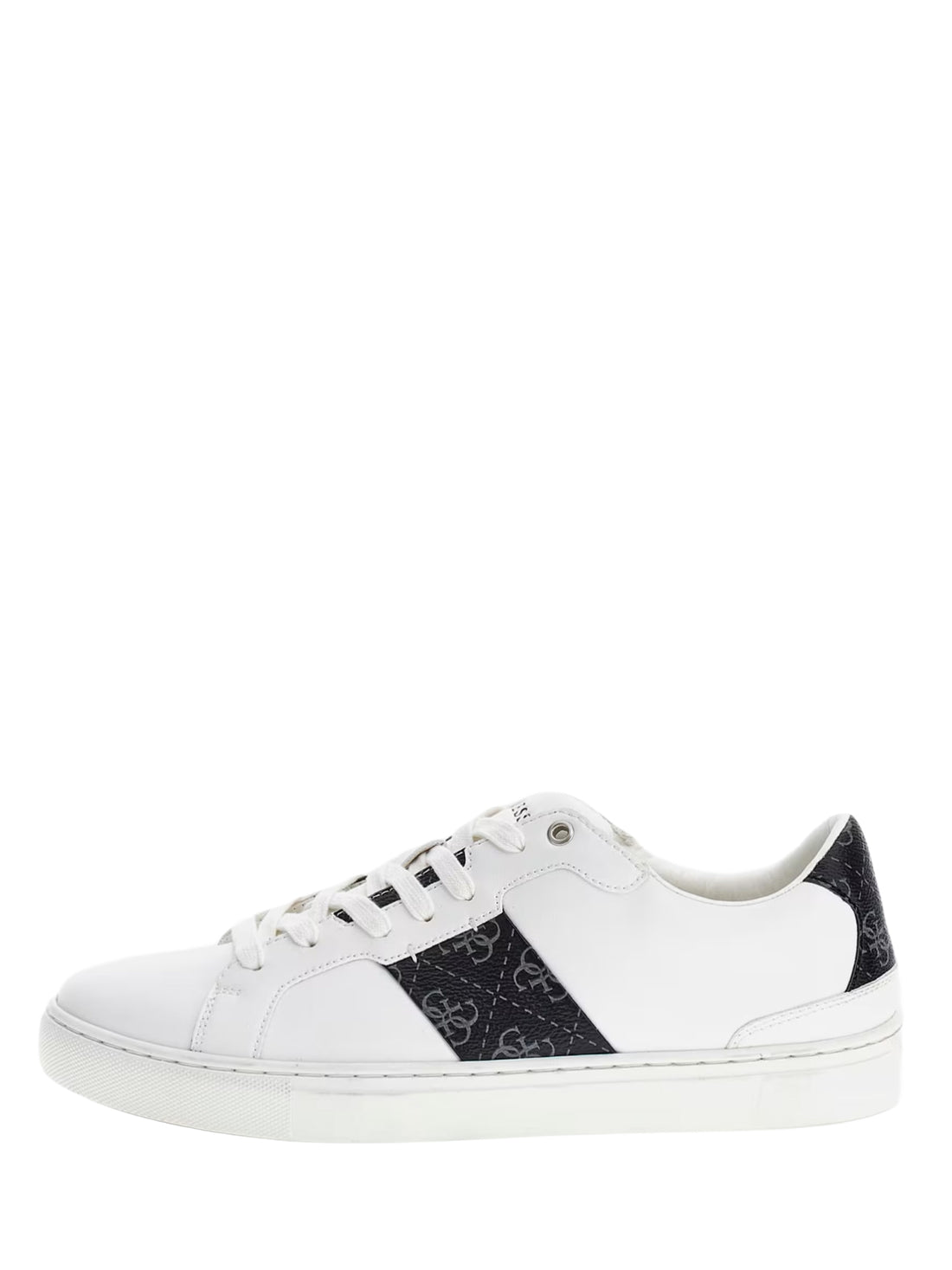 Sneakers Bianco Nero Guess