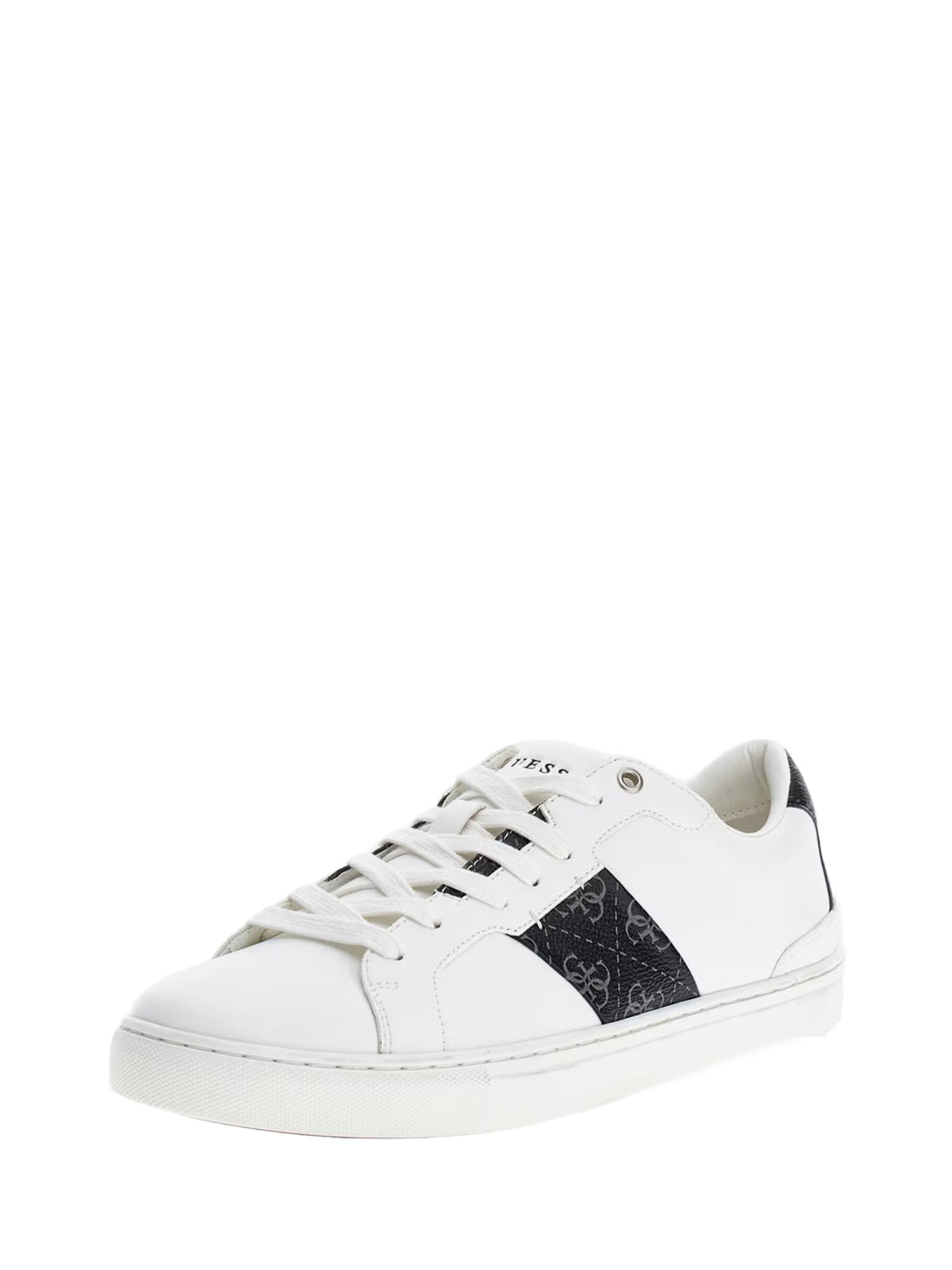 Sneakers Bianco Nero Guess