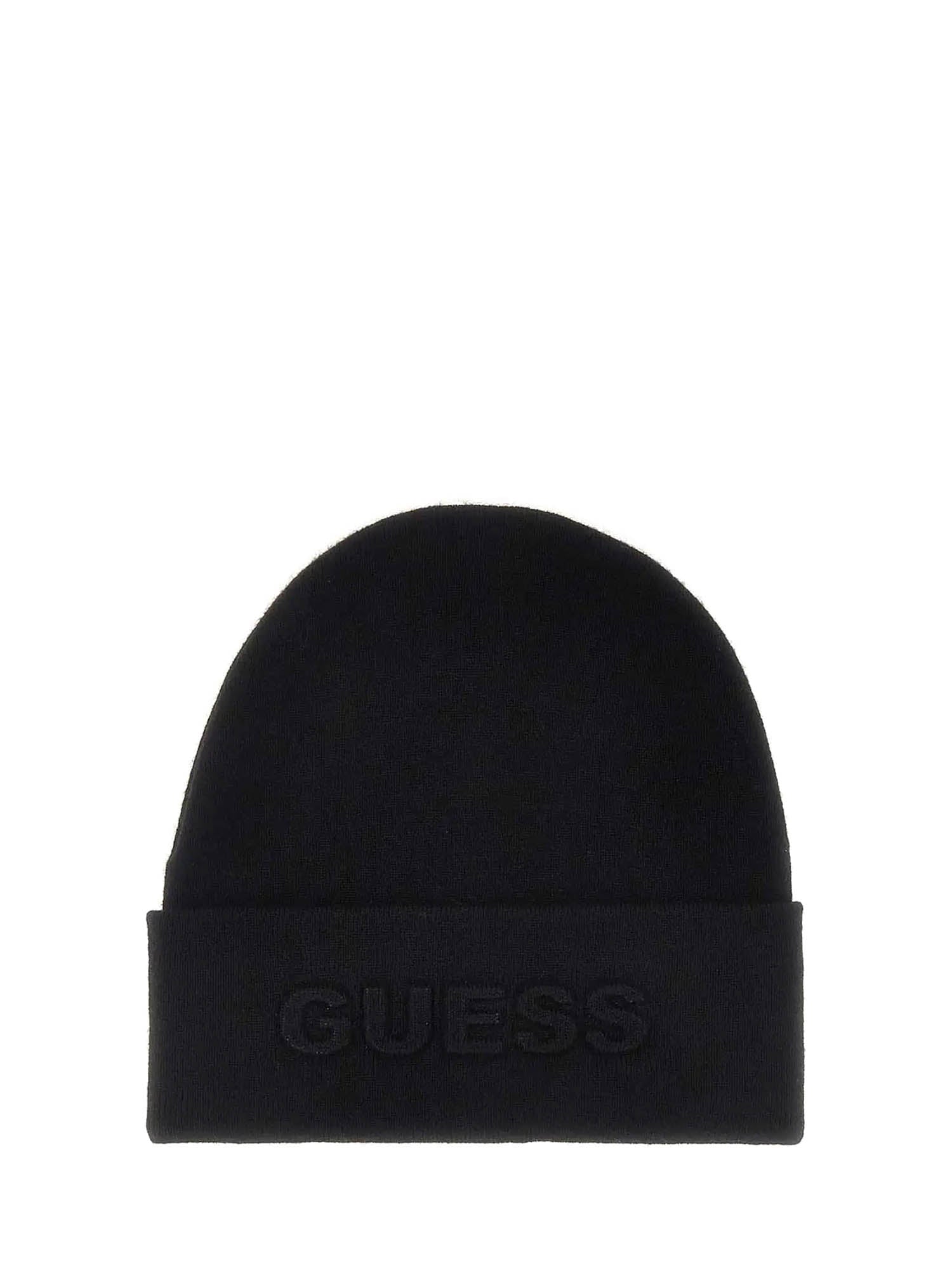 Cappelli Nero Guess