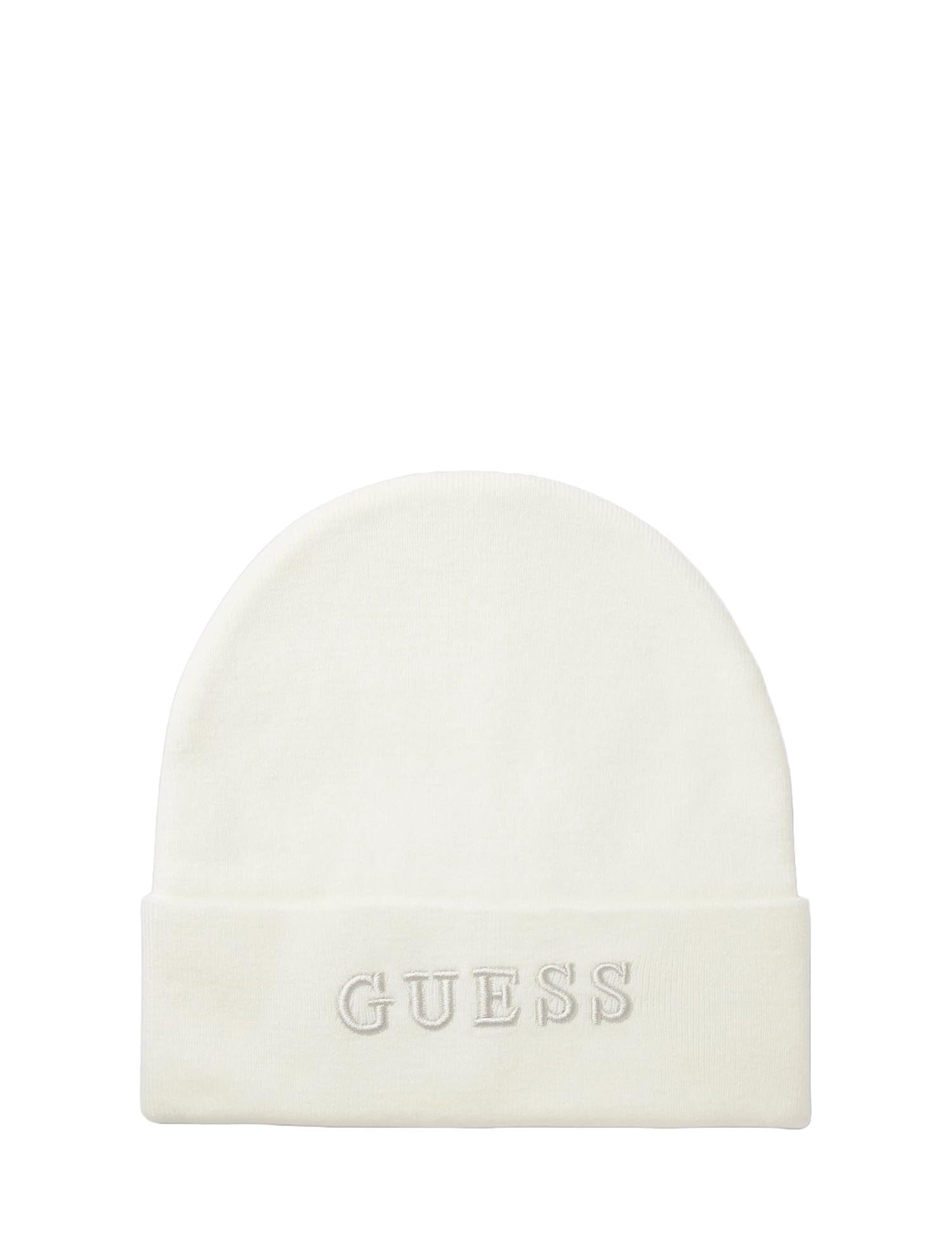 Cappelli Bianco Guess