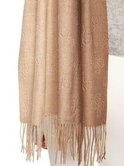 Sciarpe Marrone Guess