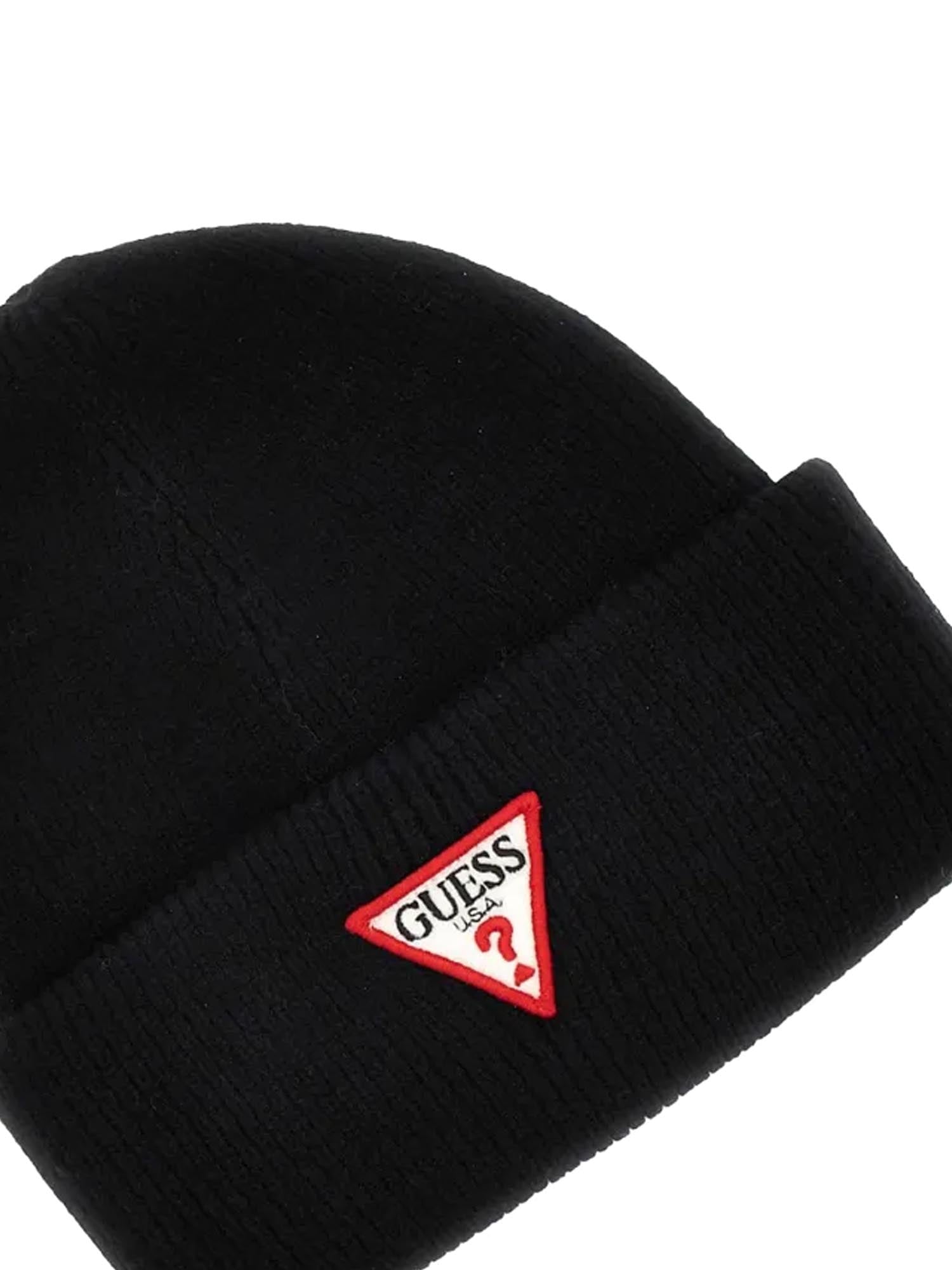 Cappelli Nero Guess