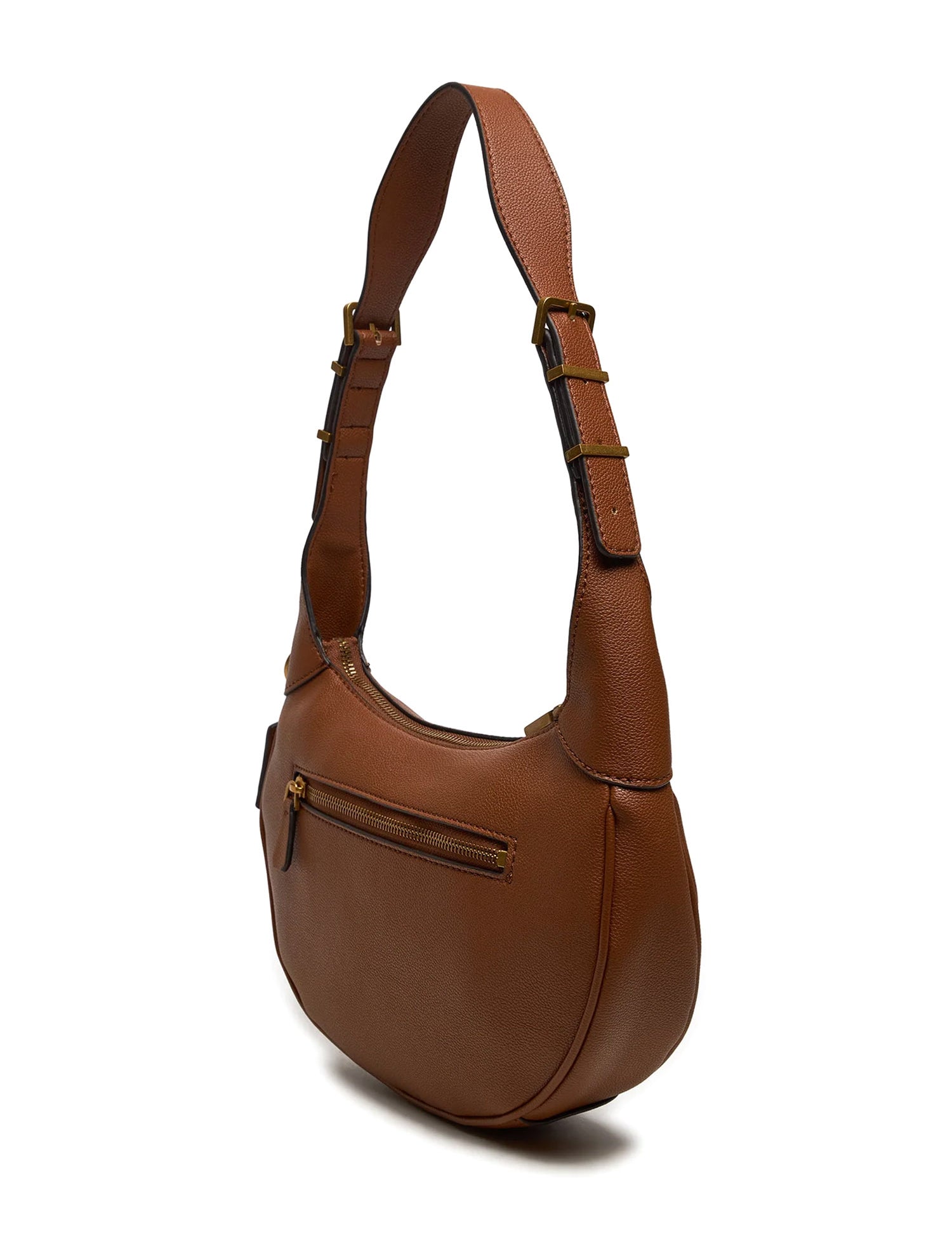 Borse a spalla Marrone Guess