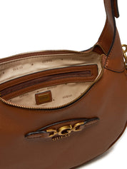 Borse a spalla Marrone Guess