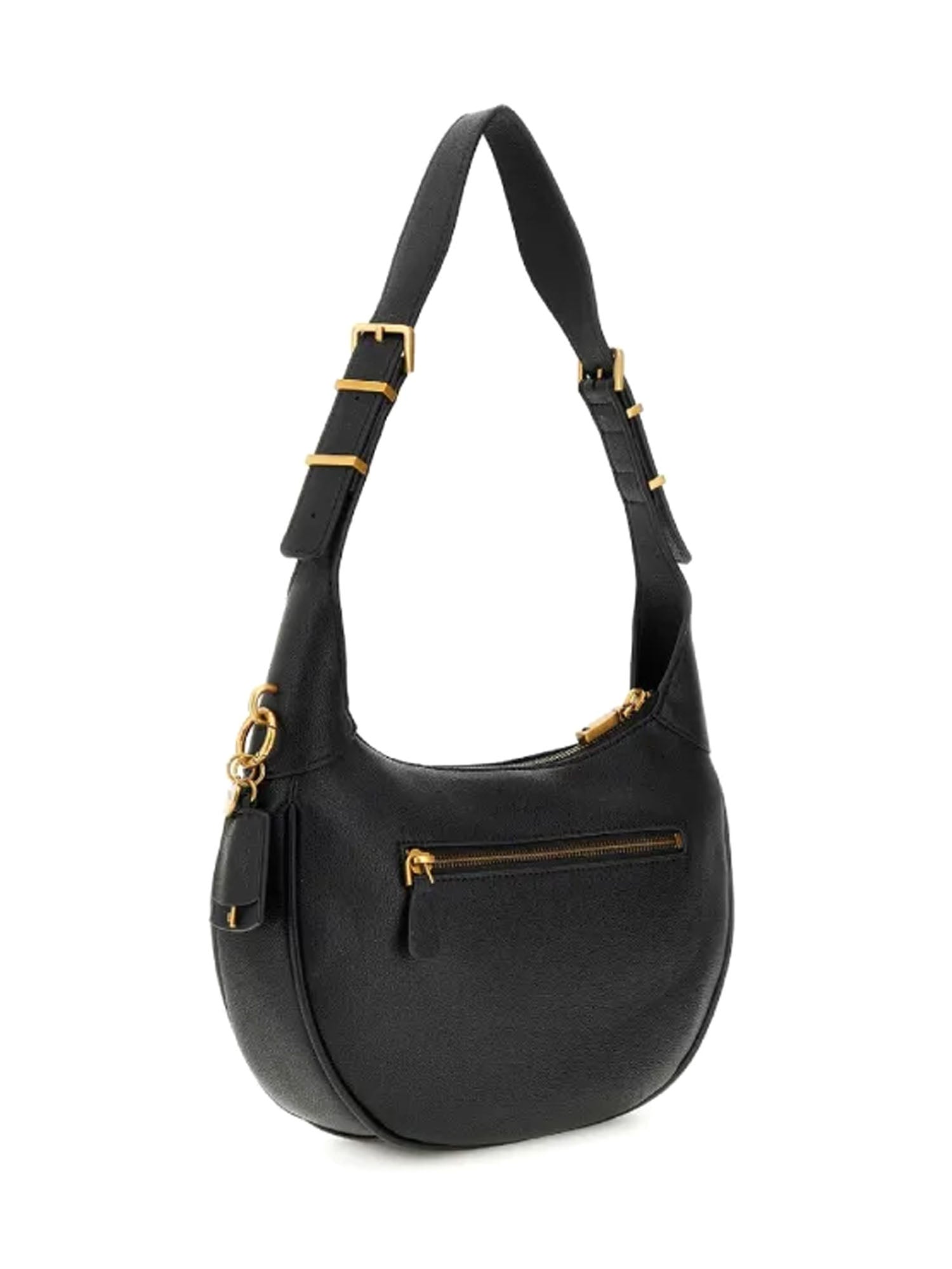 Borse a spalla Nero Guess