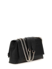 Tracolla Nero Guess