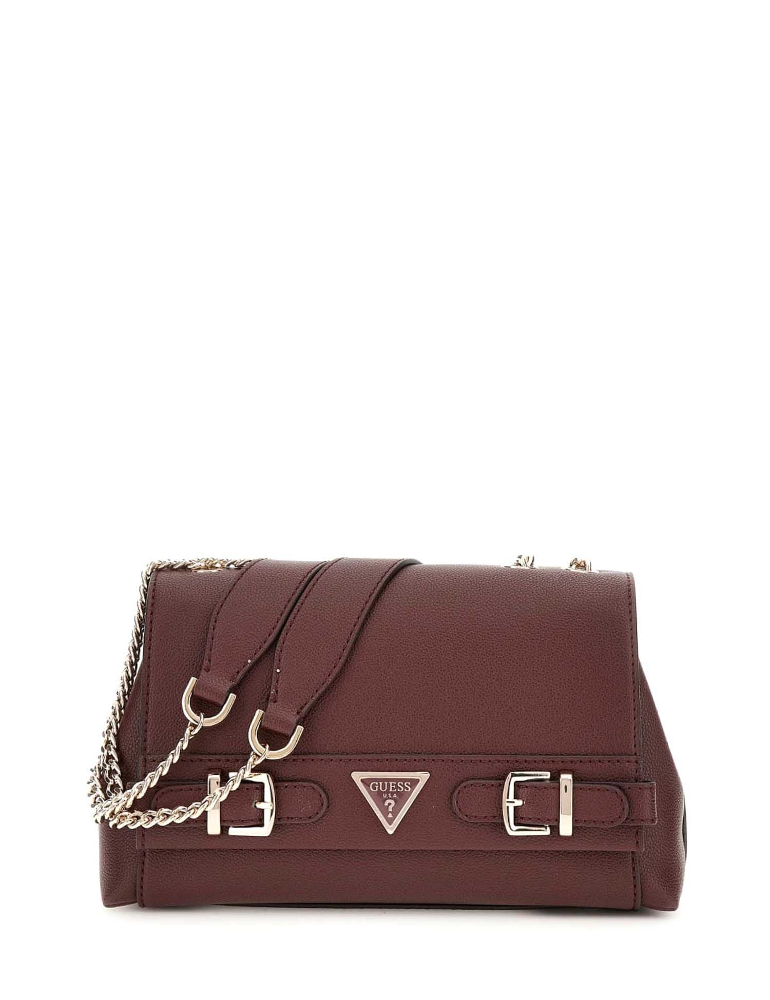 Tracolla Bordeaux Guess