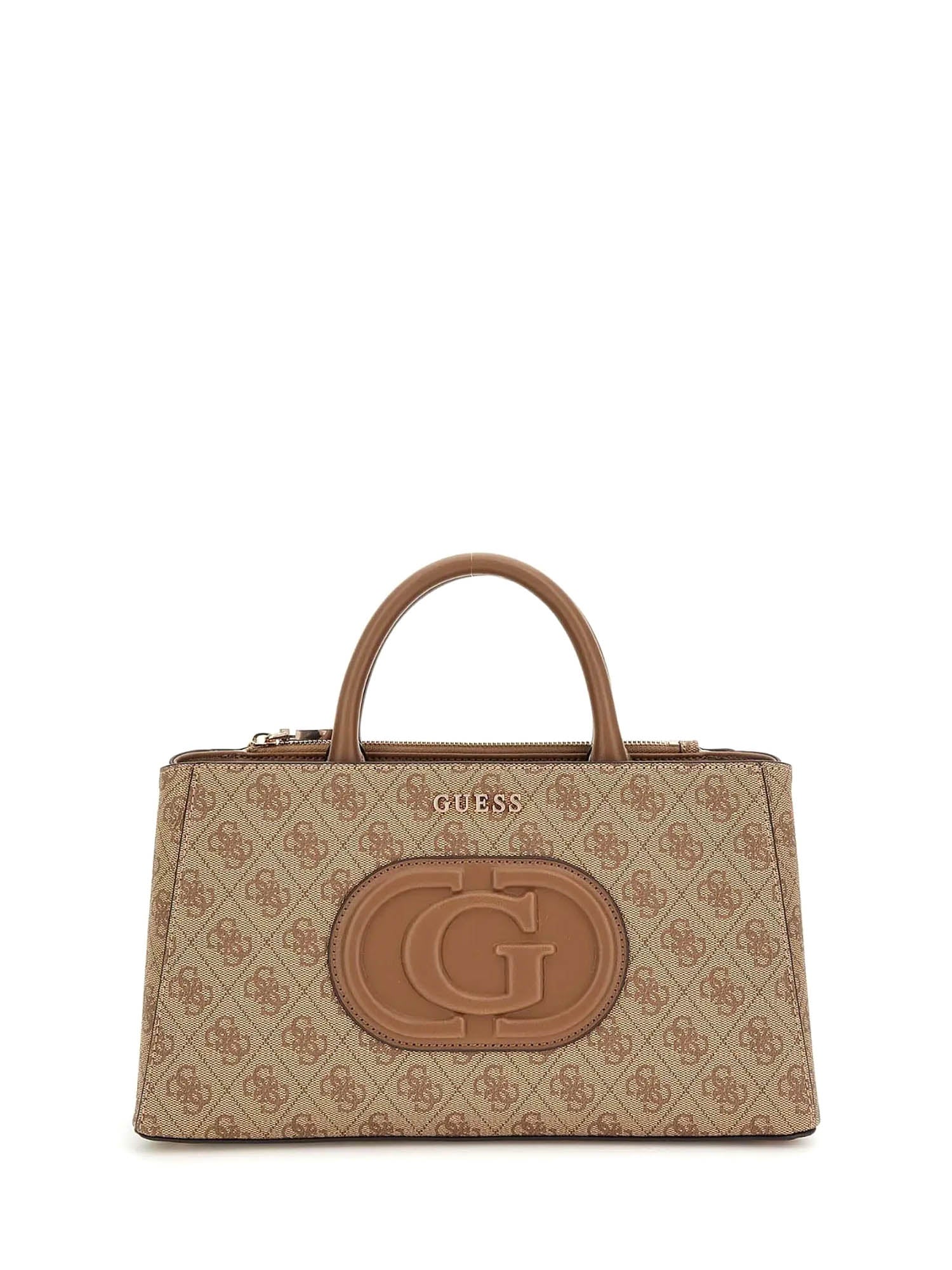 Borse a mano Marrone Guess