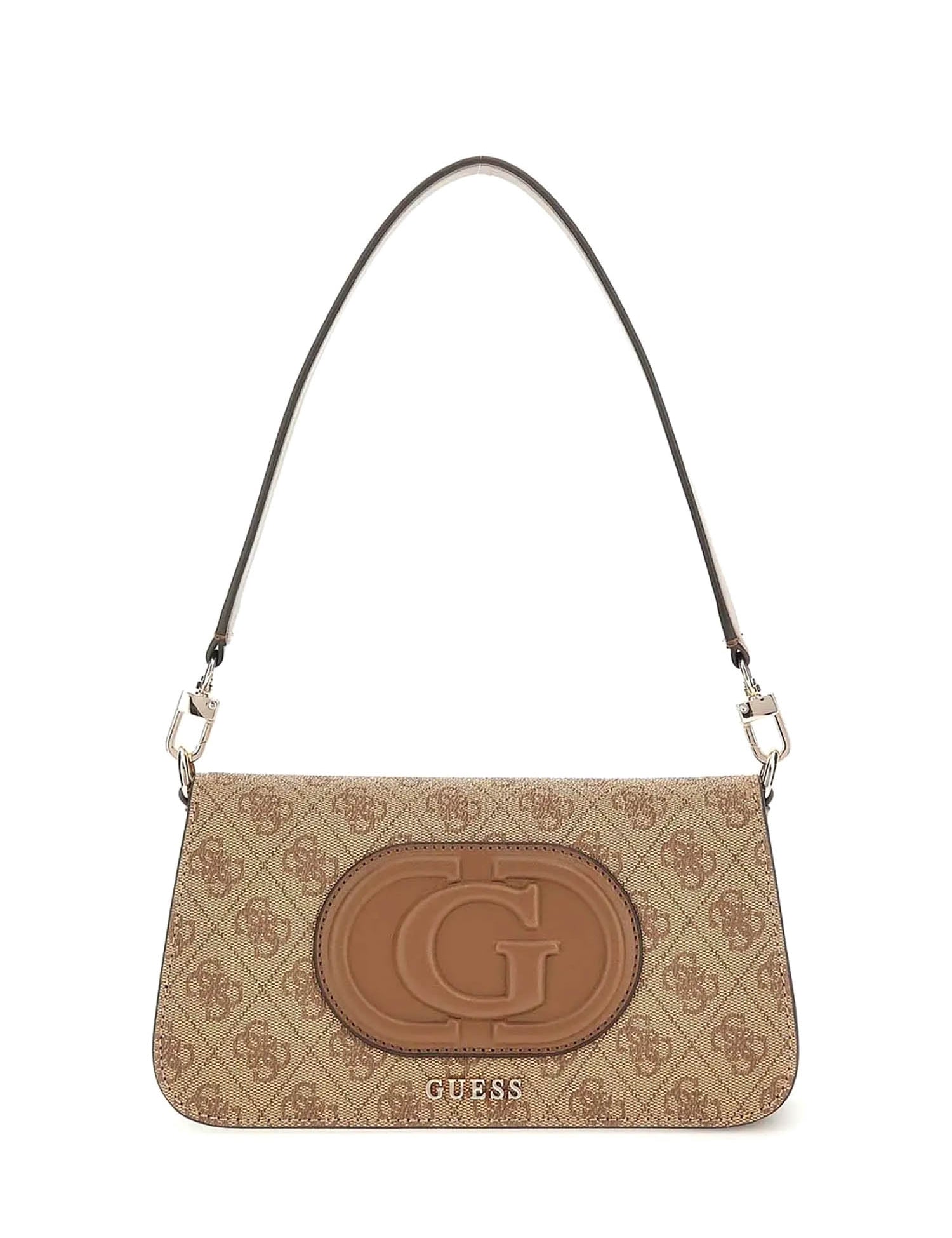 Tracolla Marrone Guess