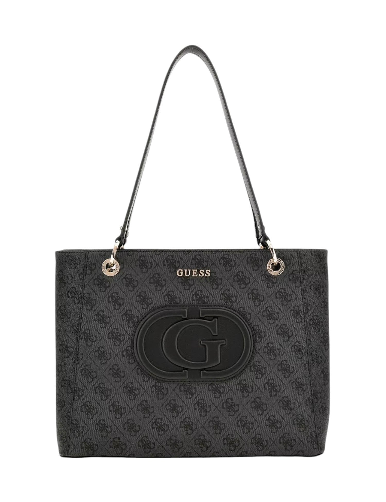 Shopper Nero Guess